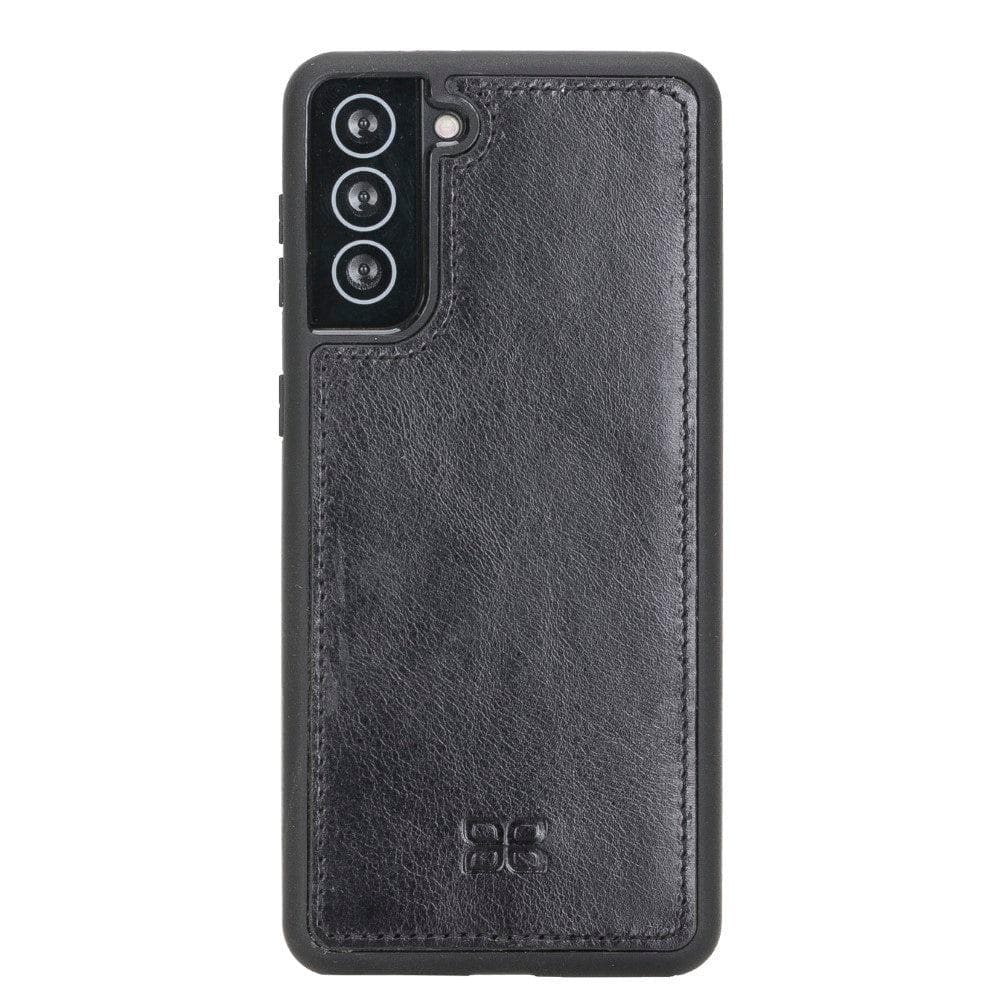Pouch Magic Samsung Galaxy S21 Ultra Detachable Leather Wallet Case