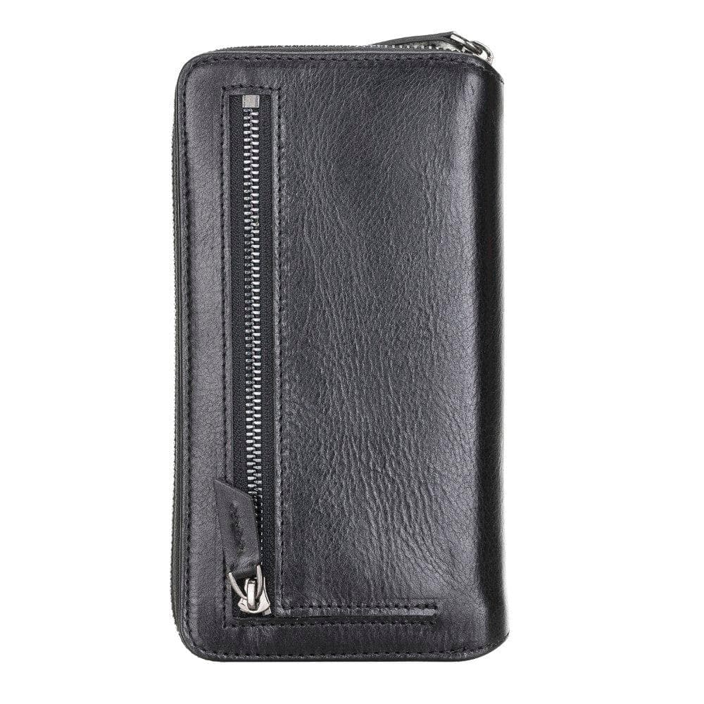 Pouch Magic Samsung Galaxy S21 Ultra Detachable Leather Wallet Case