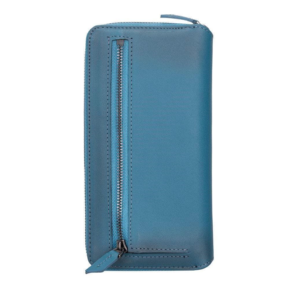 Pouch Magic Samsung Galaxy S21 Ultra Detachable Leather Wallet Case