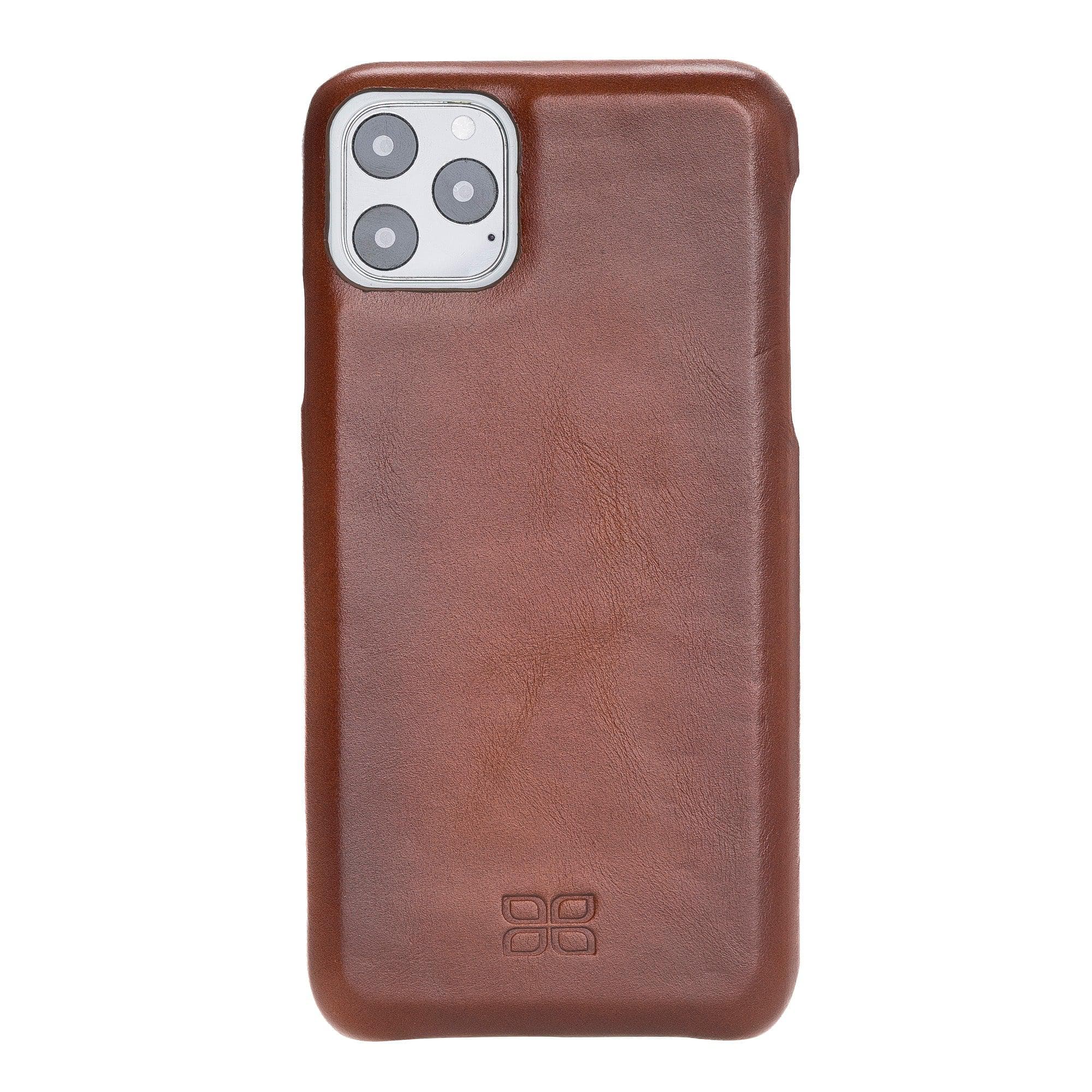 F360 Leather iPhone 11 Pro Case