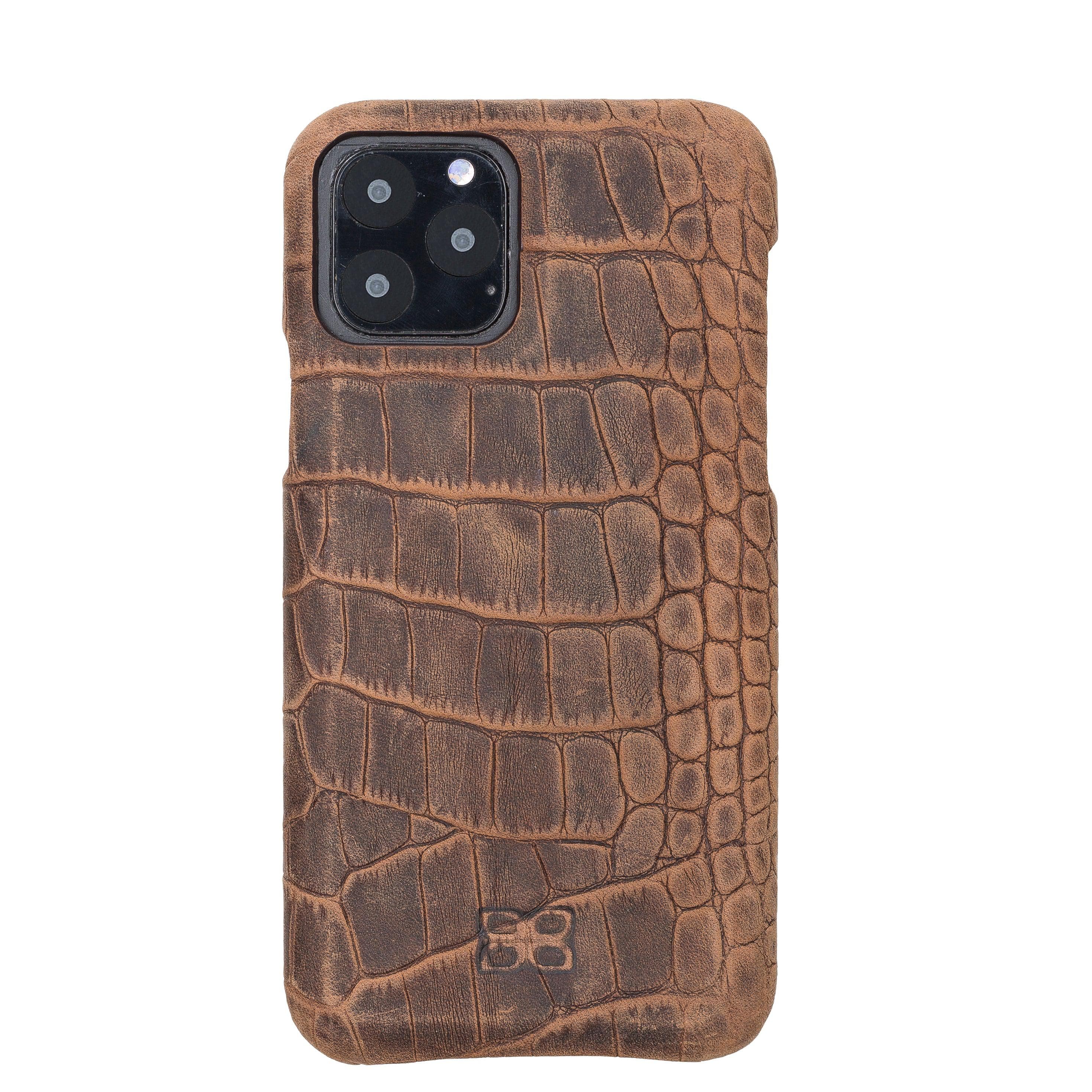 F360 Leather iPhone 11 Pro Case