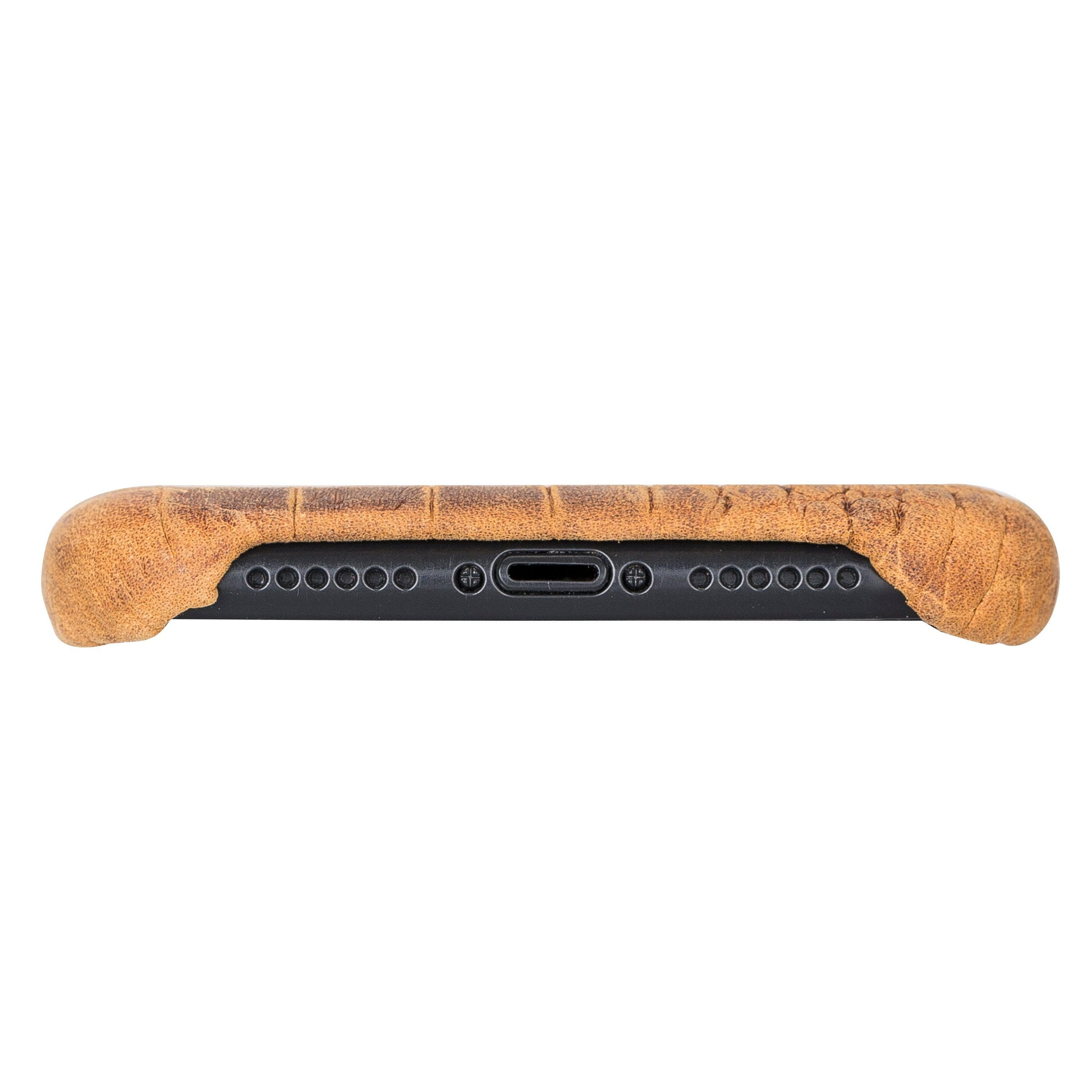 F360 Leather iPhone 11 Pro Case