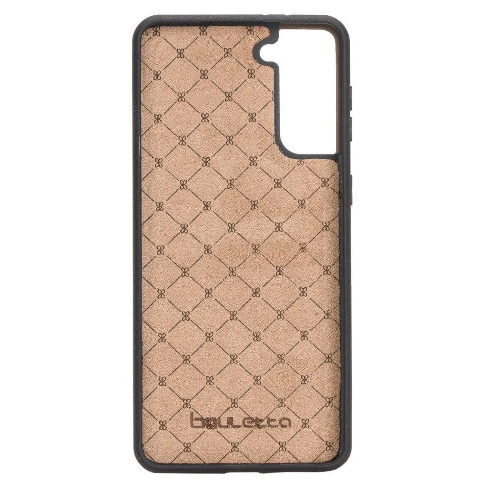 Magic Samsung Galaxy S21 Plus Detachable Leather Wallet Case