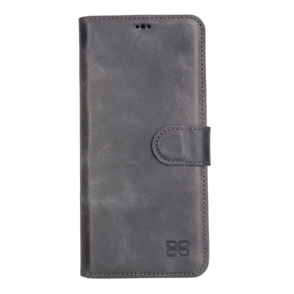 Wallet Case Samsung Galaxy S21 Ultra Leather Folio Case
