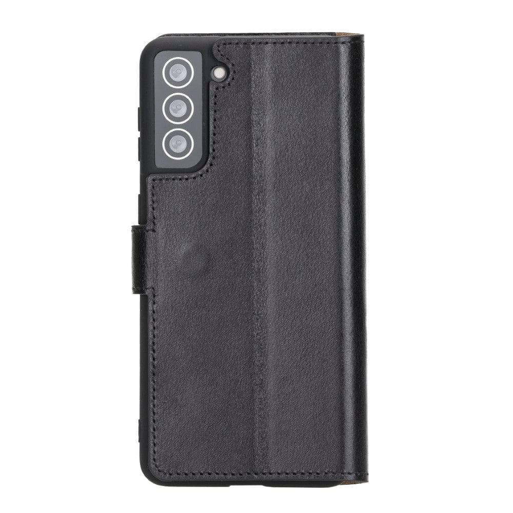 Wallet Case Samsung Galaxy S21 Ultra Leather Folio Case