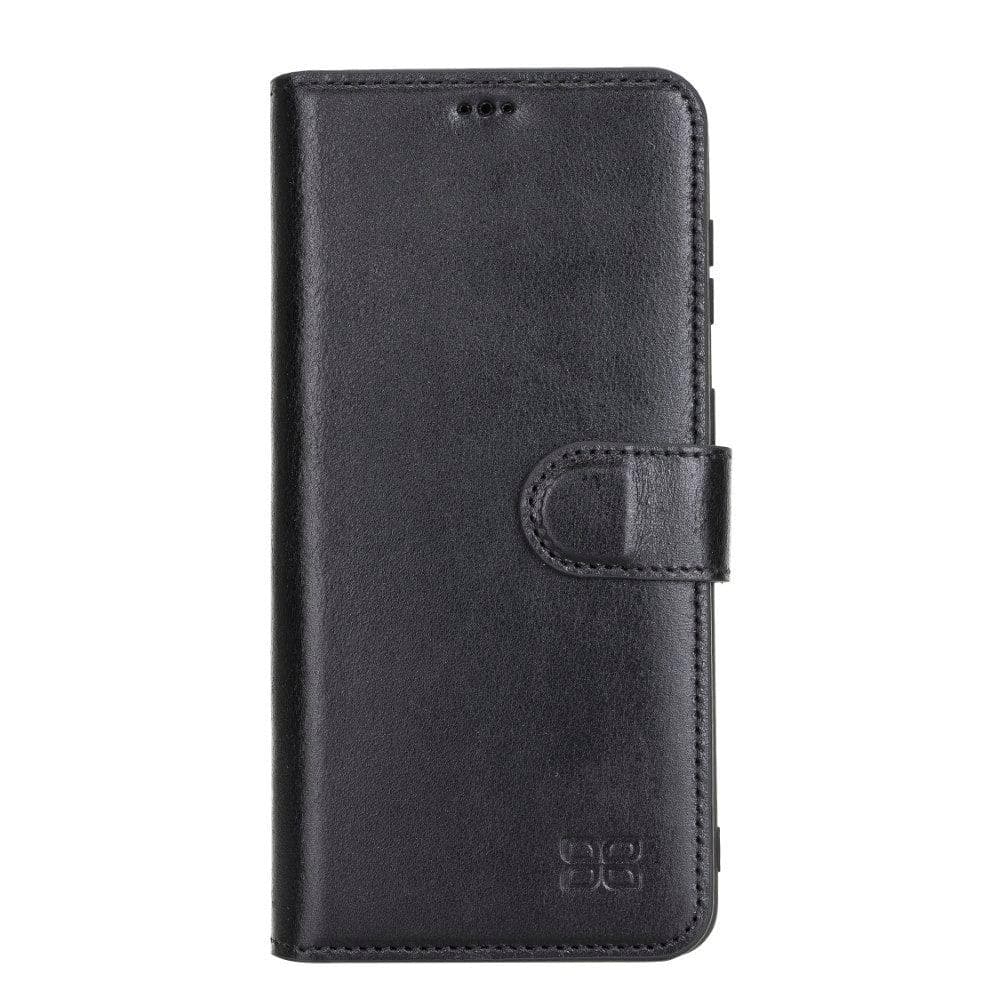 Wallet Case Samsung Galaxy S21 Ultra Leather Folio Case