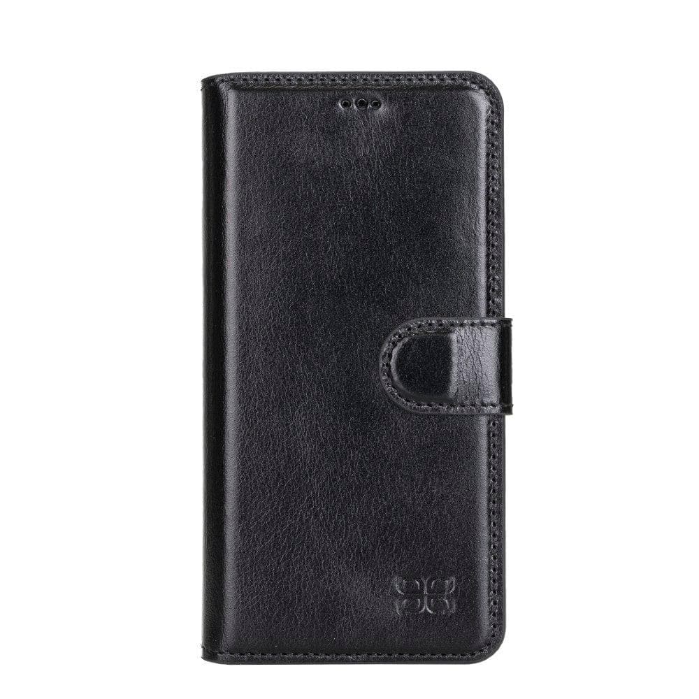 Wallet Case Samsung Galaxy S21 Ultra Leather Folio Case