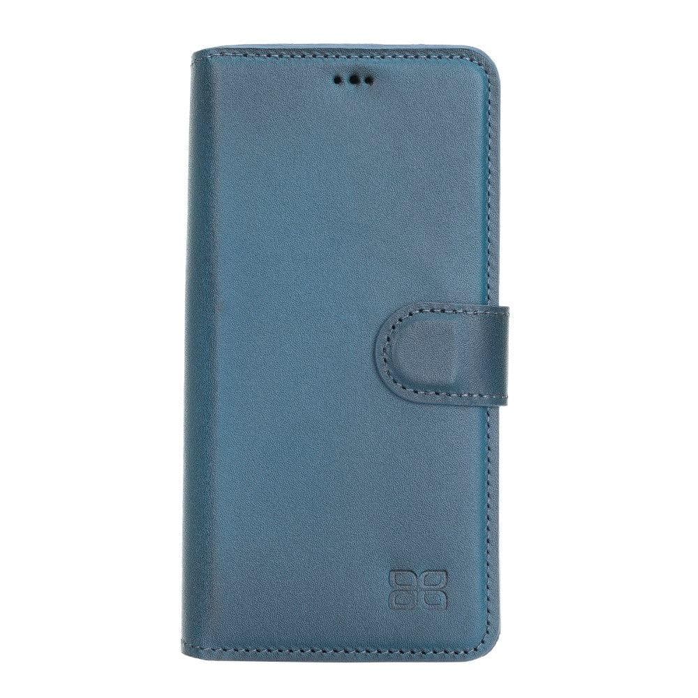 Wallet Case Samsung Galaxy S21 Ultra Leather Folio Case