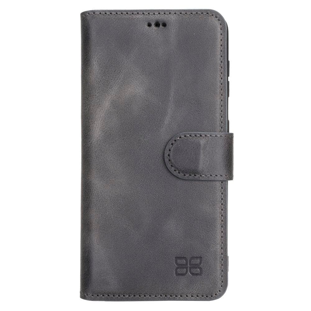 Wallet Case Samsung Galaxy S21 Ultra Leather Folio Case