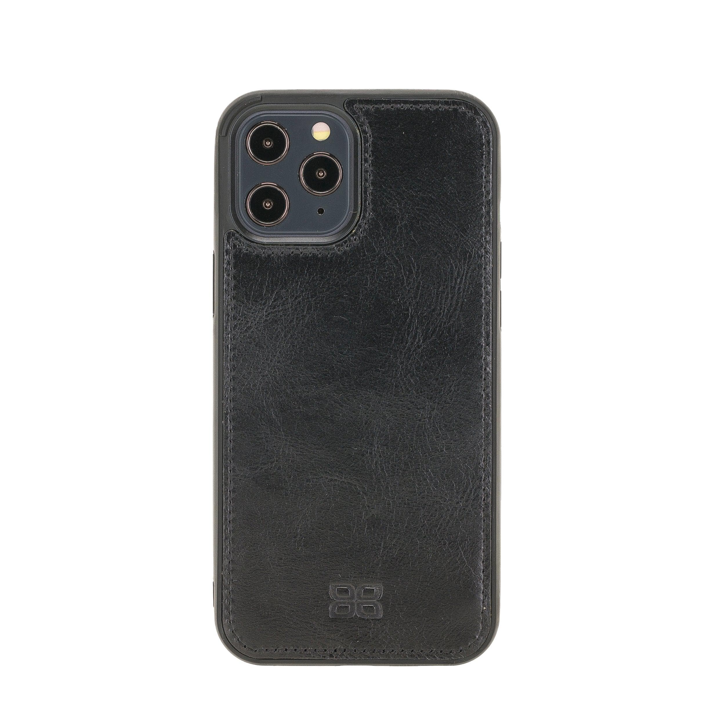 Pouch Magic iPhone 12 Mini Detachable Leather Wallet Case