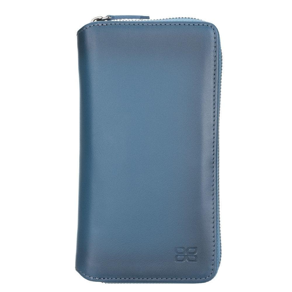 Pouch Magic iPhone 12 Pro Max Detachable Leather Wallet Case