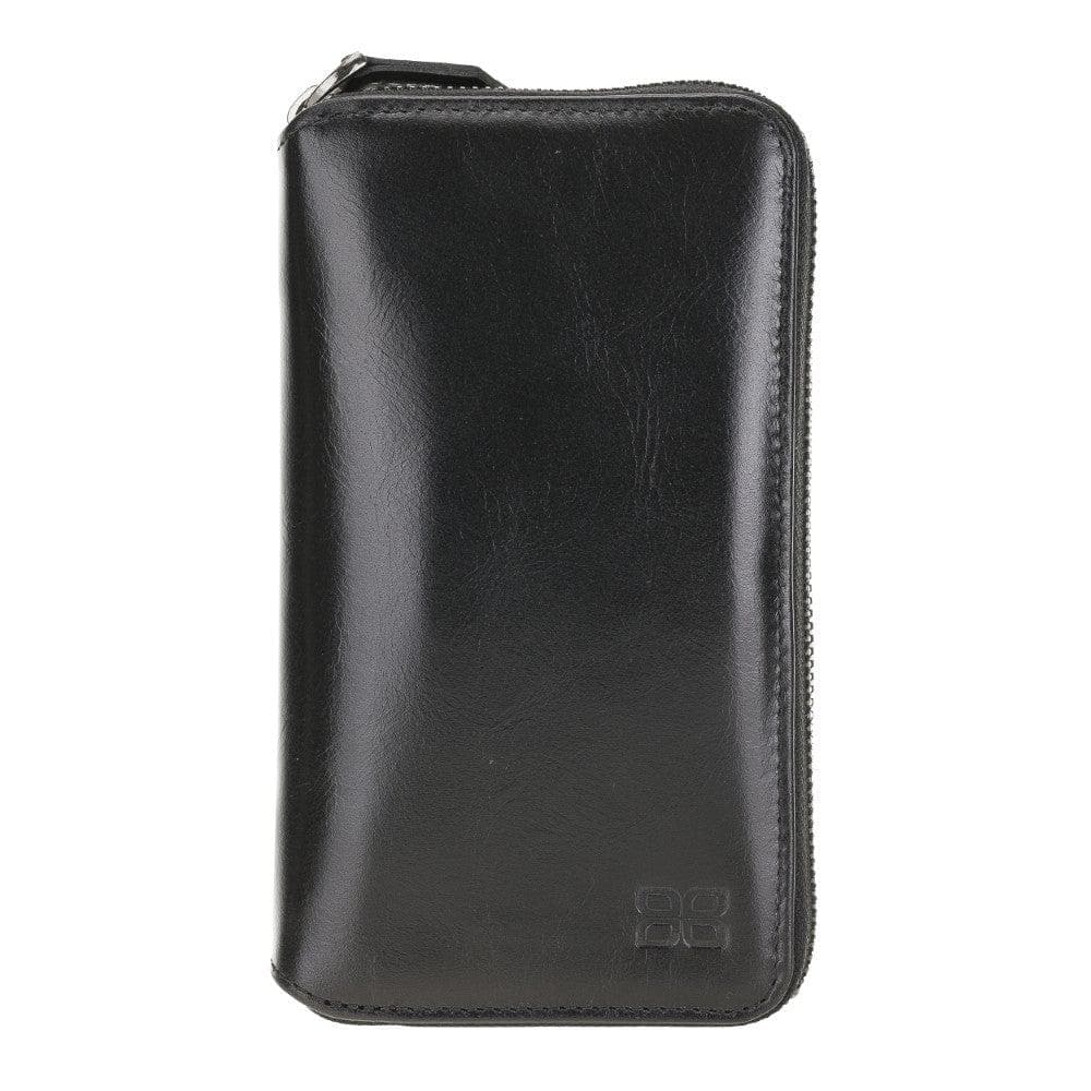 Pouch Magic iPhone 12 Pro Max Detachable Leather Wallet Case