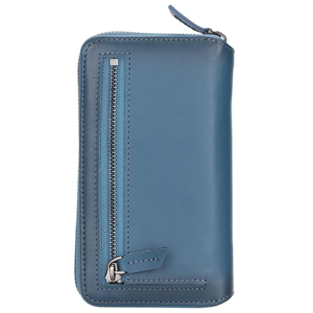 Pouch Magic iPhone 12 / 12 Pro Detachable Leather Wallet Case