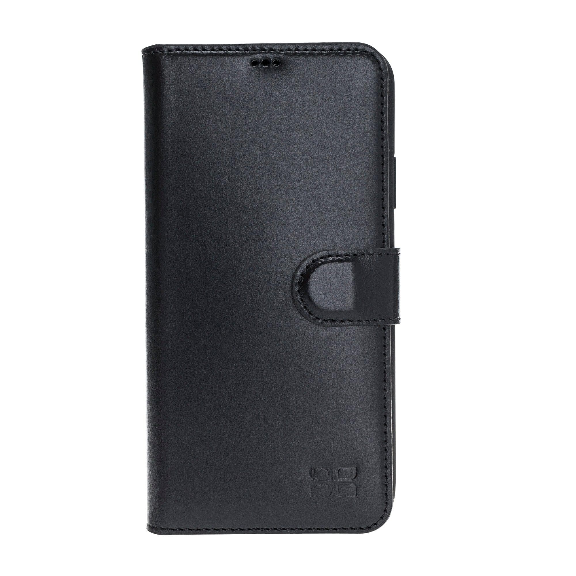 Wallet Case iPhone 11 Pro Max Leather Folio Case