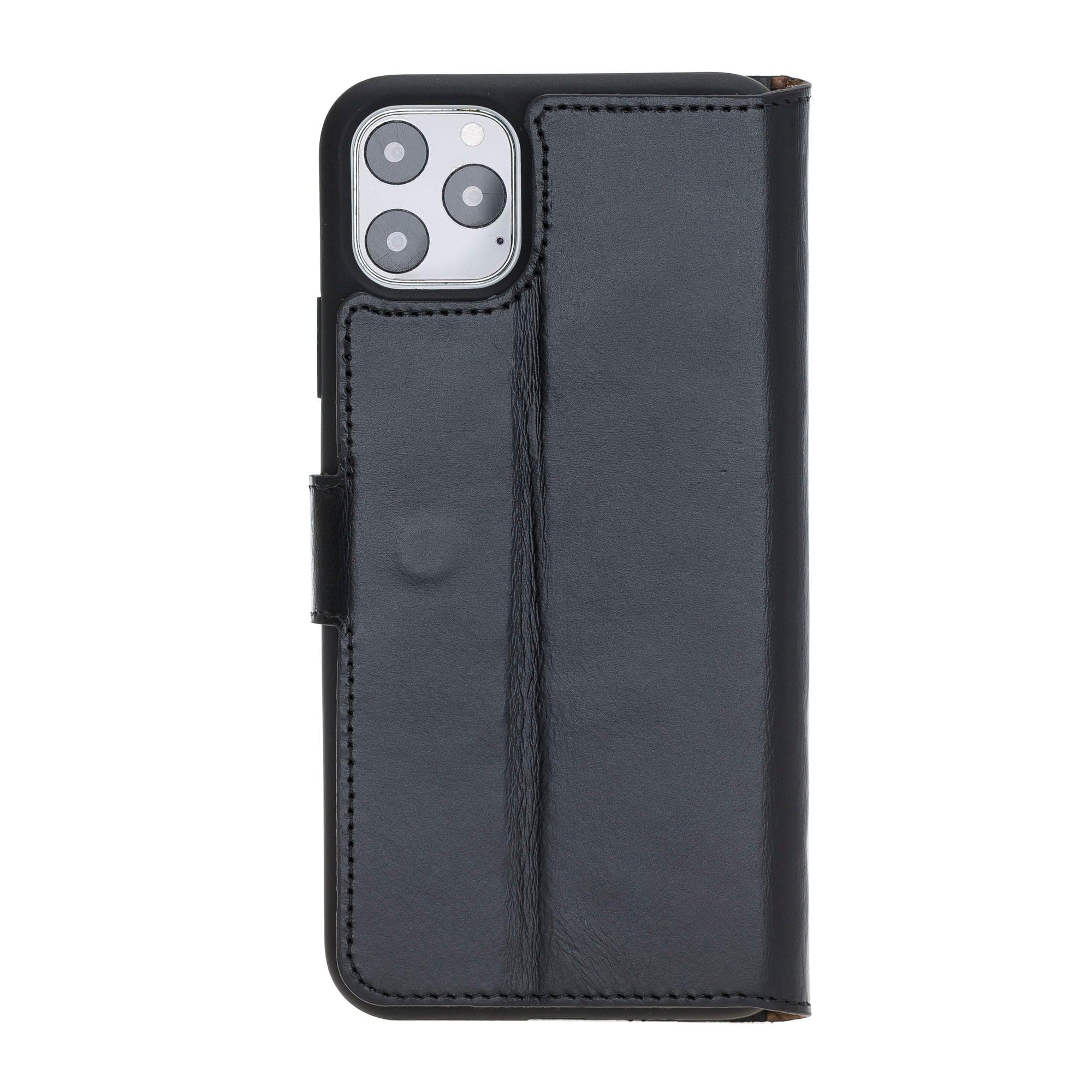 Wallet Case iPhone 11 Pro Max Leather Folio Case