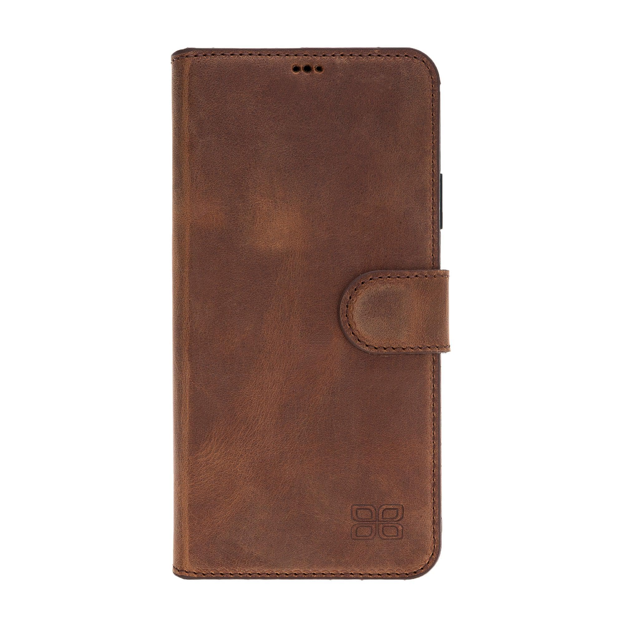 Wallet Case iPhone 11 Pro Max Leather Folio Case