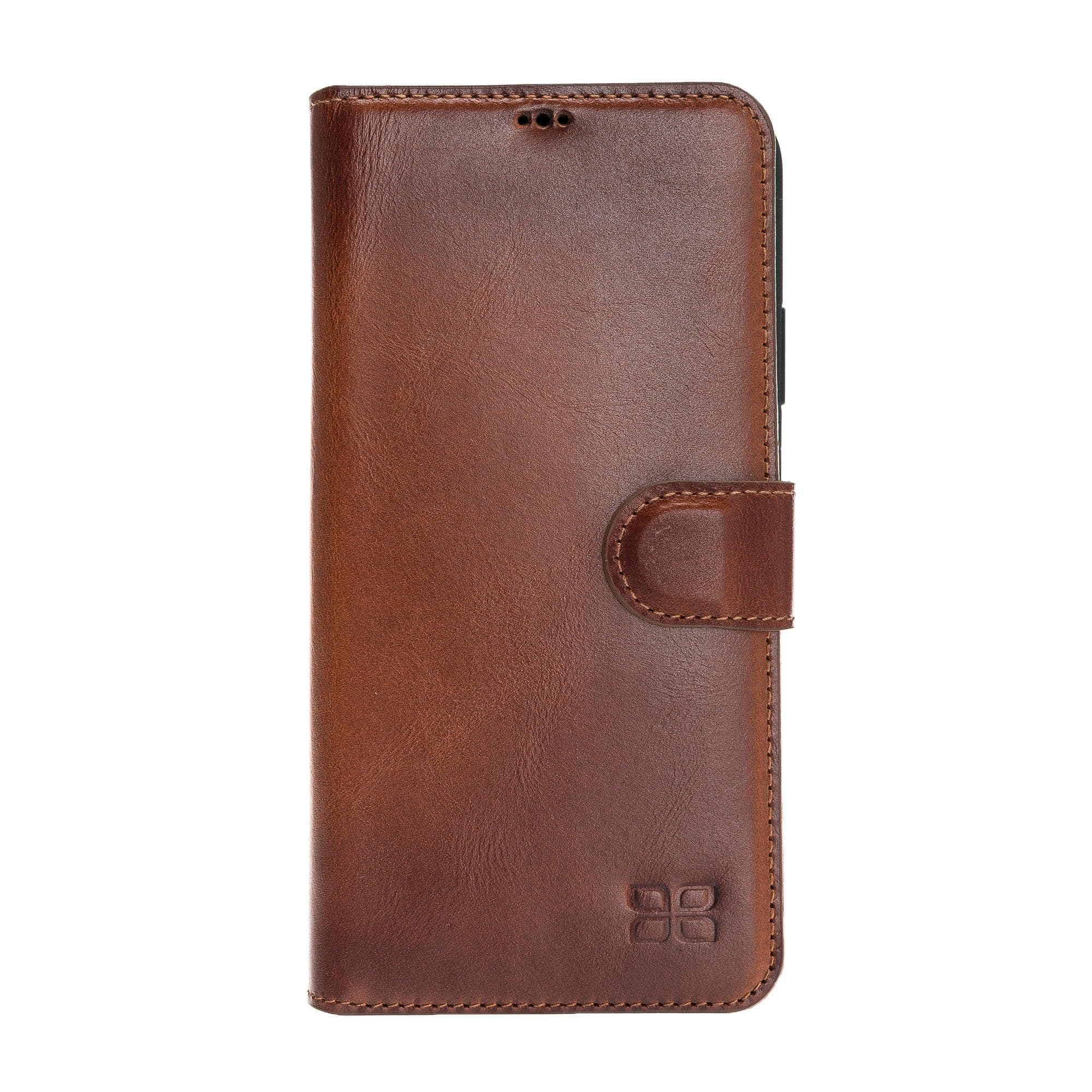 Wallet Case iPhone 11 Pro Max Leather Folio Case
