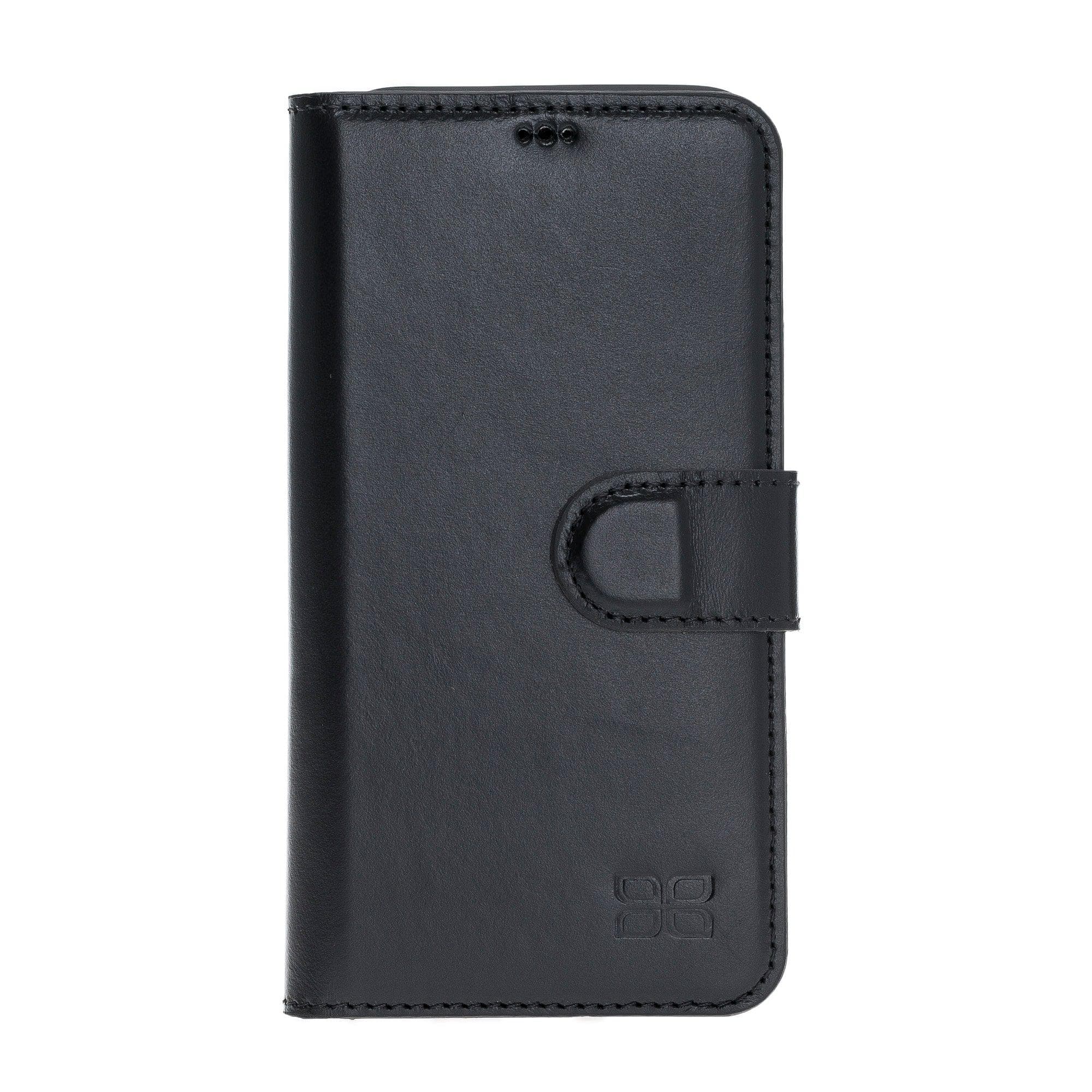 Wallet Case iPhone 11 Pro Max Leather Folio Case