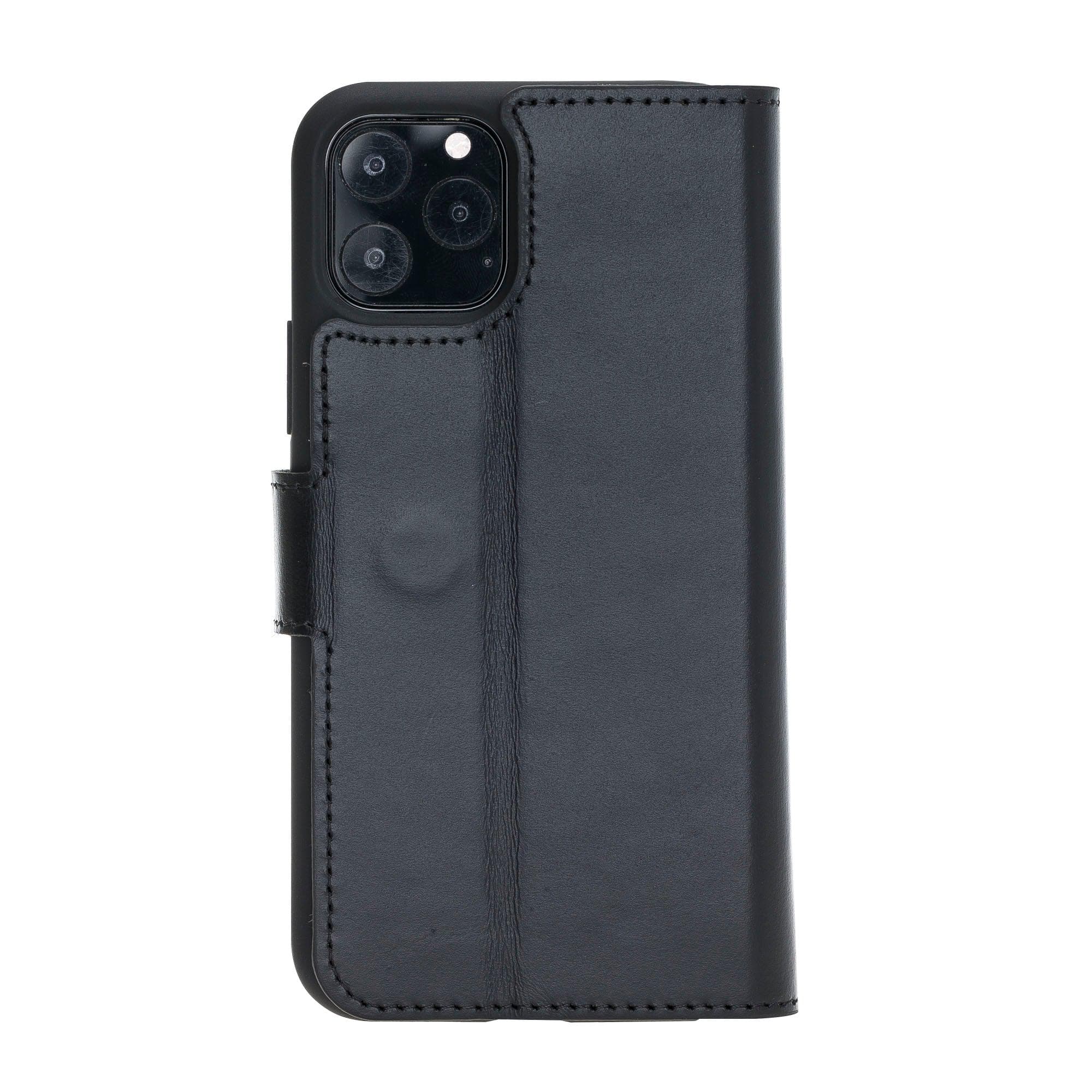 Wallet Case iPhone 11 Pro Max Leather Folio Case
