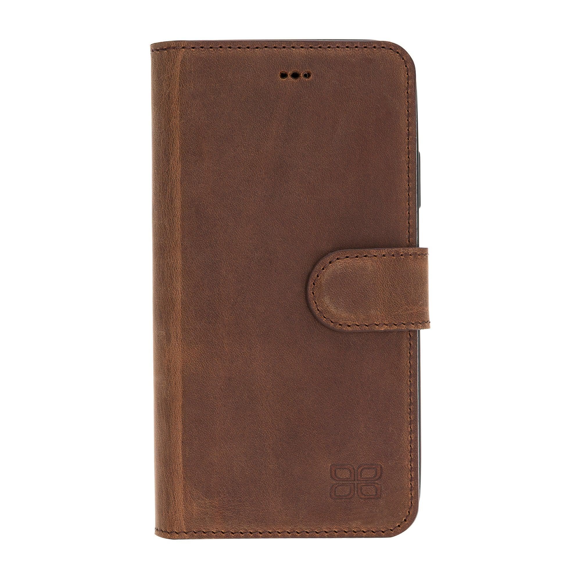 Wallet Case iPhone 11 Pro Max Leather Folio Case