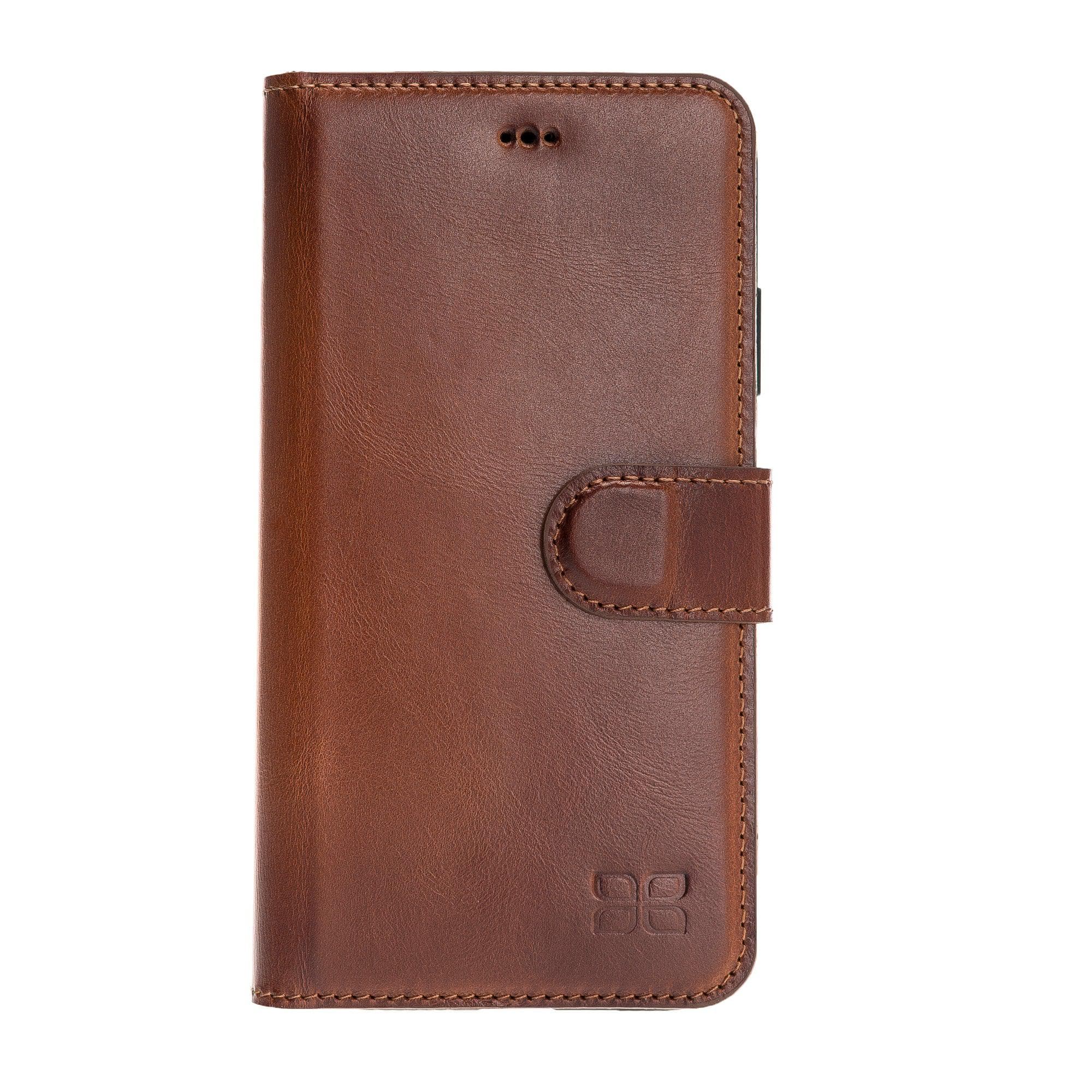 Wallet Case iPhone 11 Pro Max Leather Folio Case