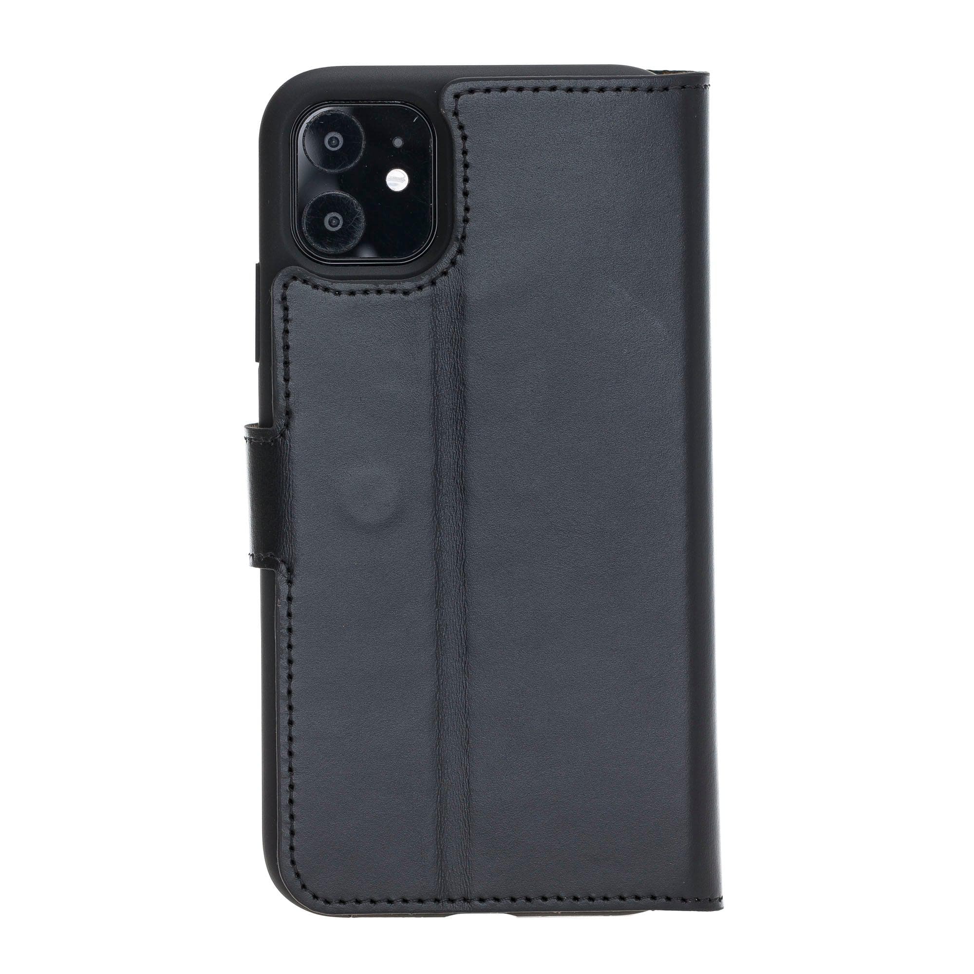 Wallet Case iPhone 11 Pro Max Leather Folio Case