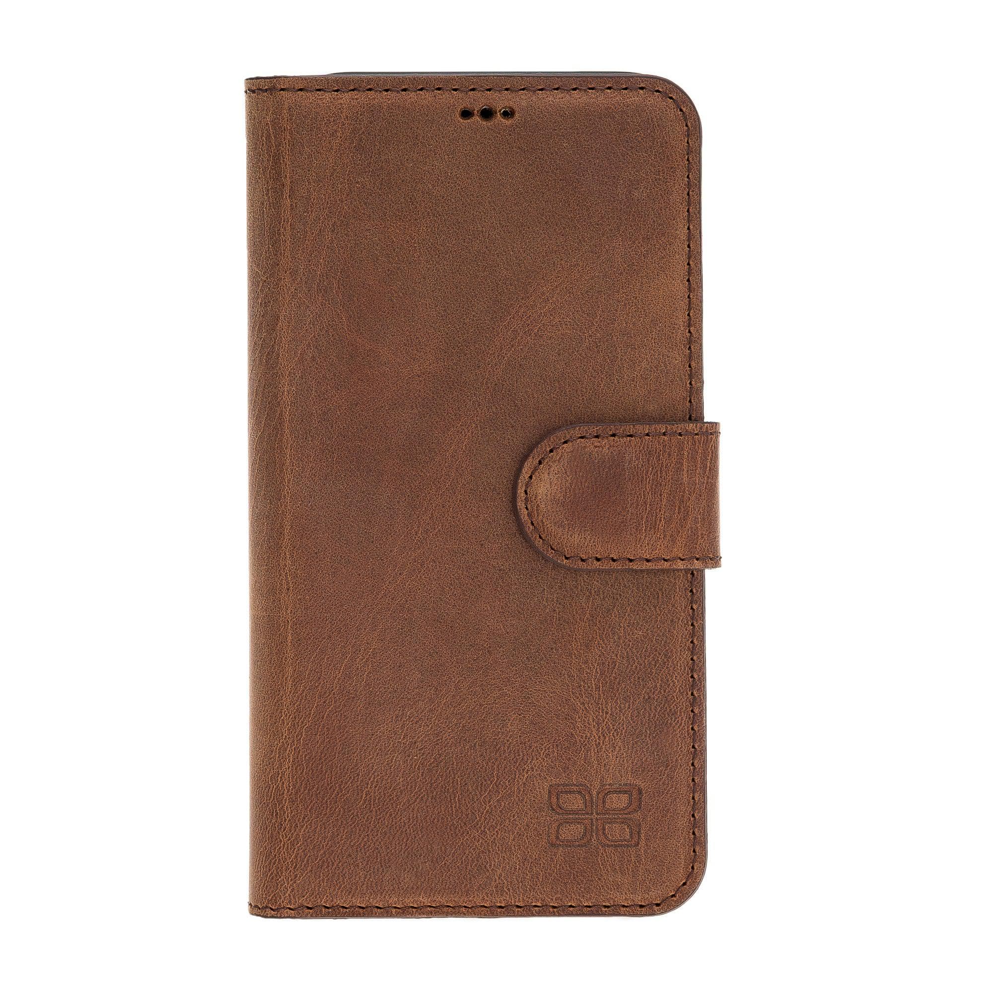 Wallet Case iPhone 11 Pro Max Leather Folio Case