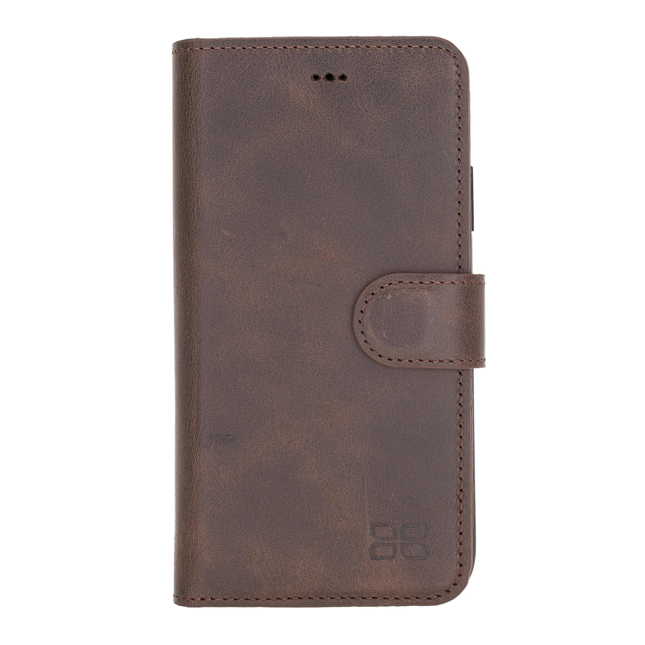 Wallet Case iPhone 11 Pro Max Leather Folio Case