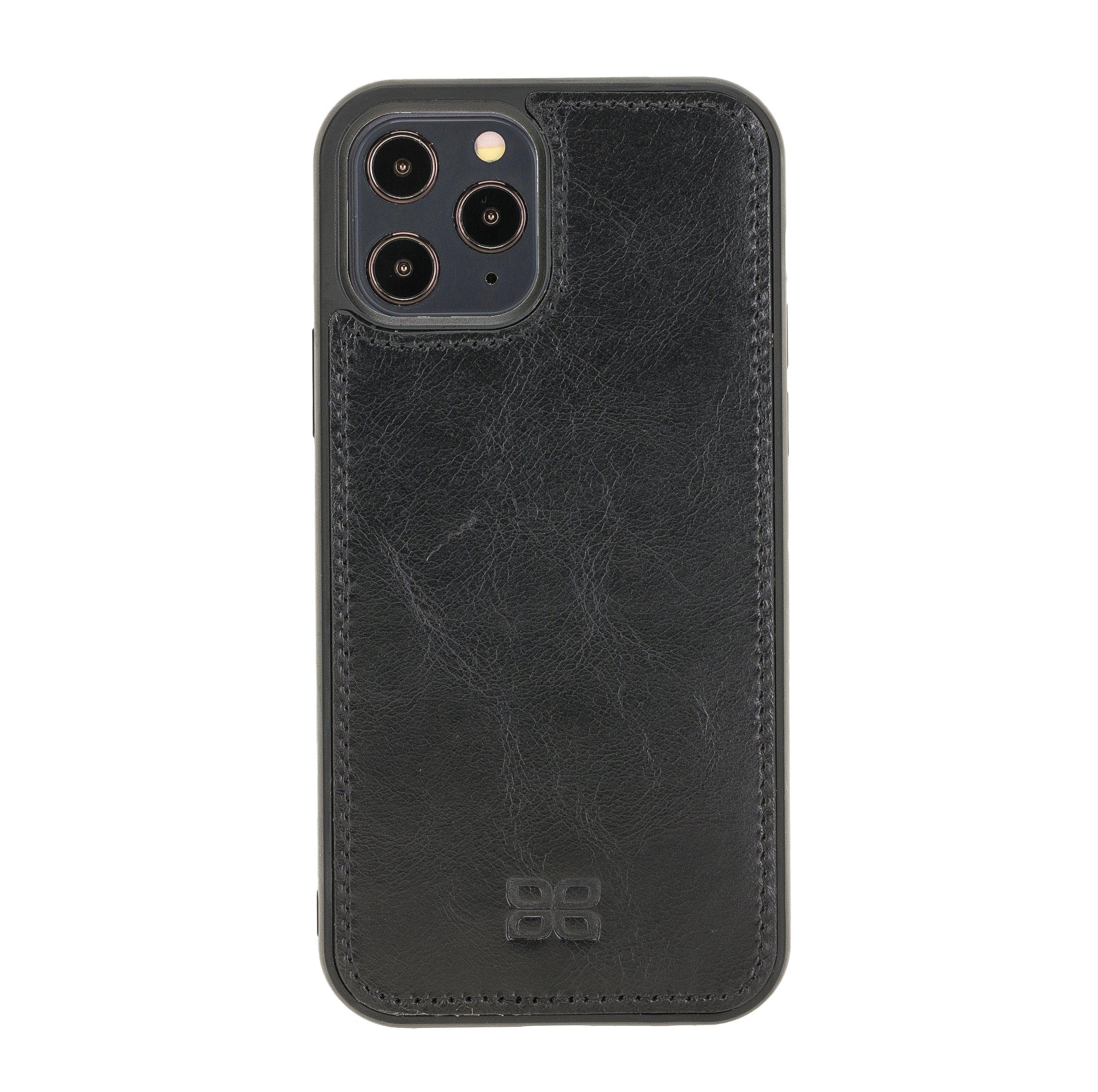 Wallet Case iPhone 12 Pro Max Leather Folio Case
