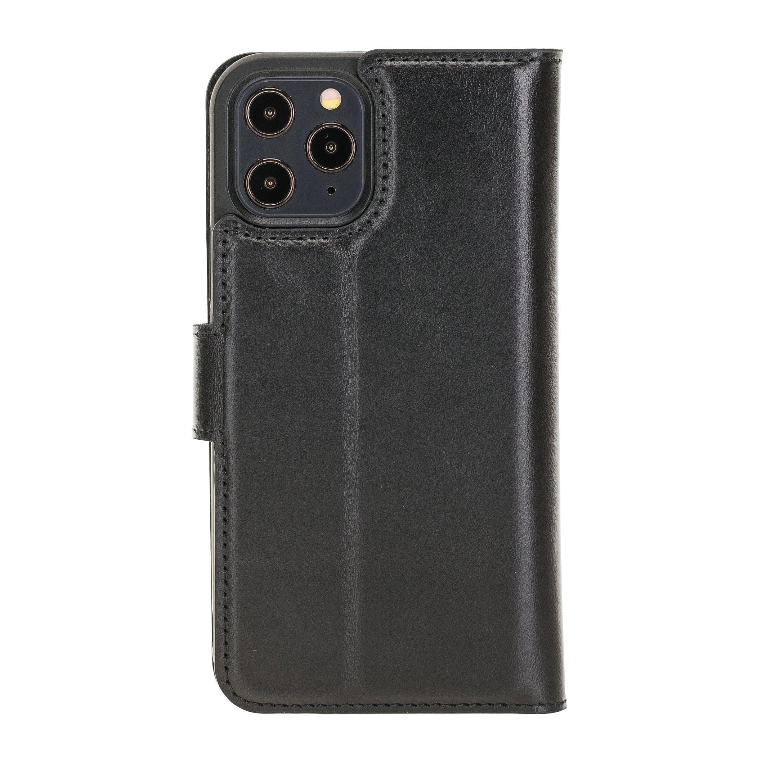 Wallet Case iPhone 12 Pro Max Leather Folio Case