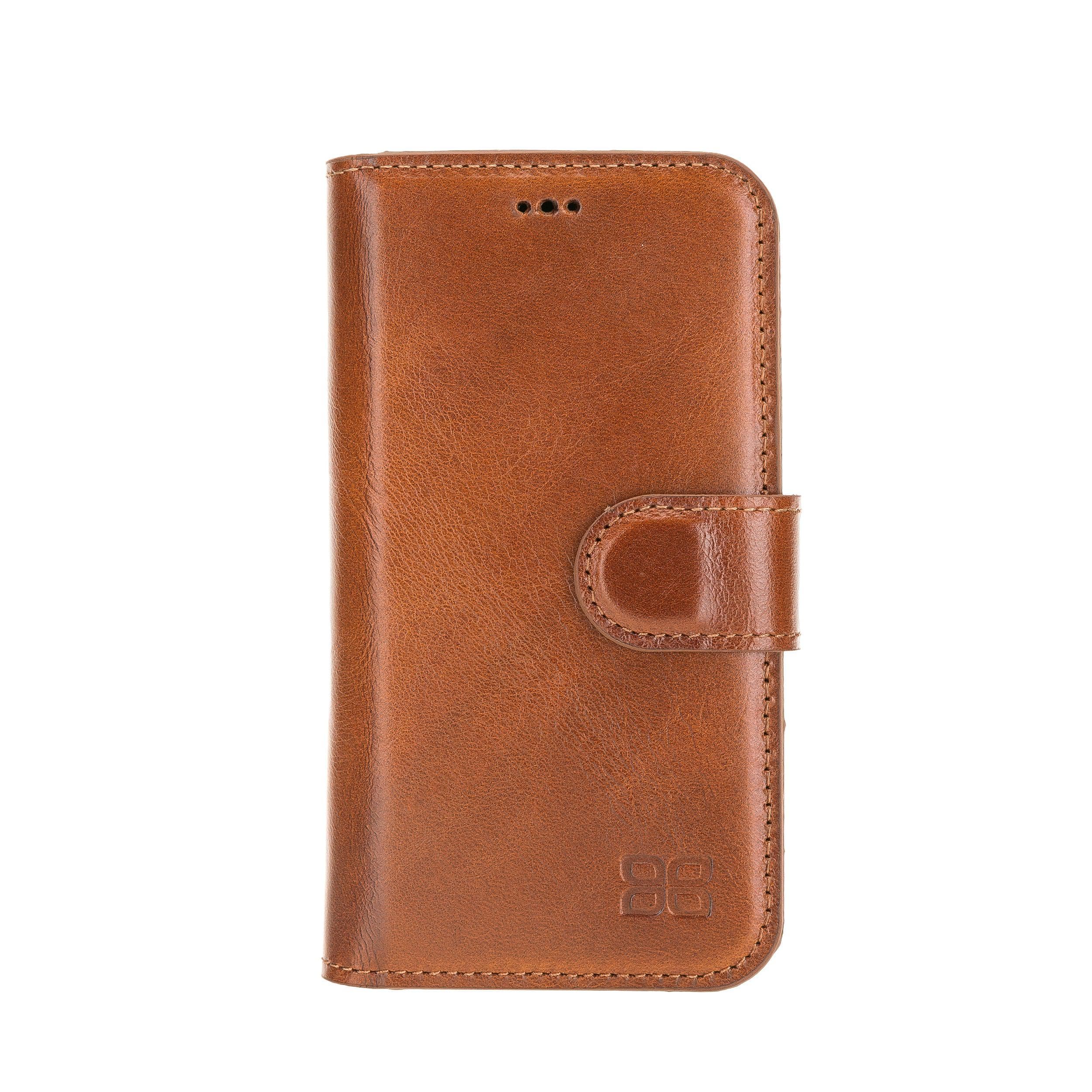 Wallet Case iPhone 12 Pro Max Leather Folio Case