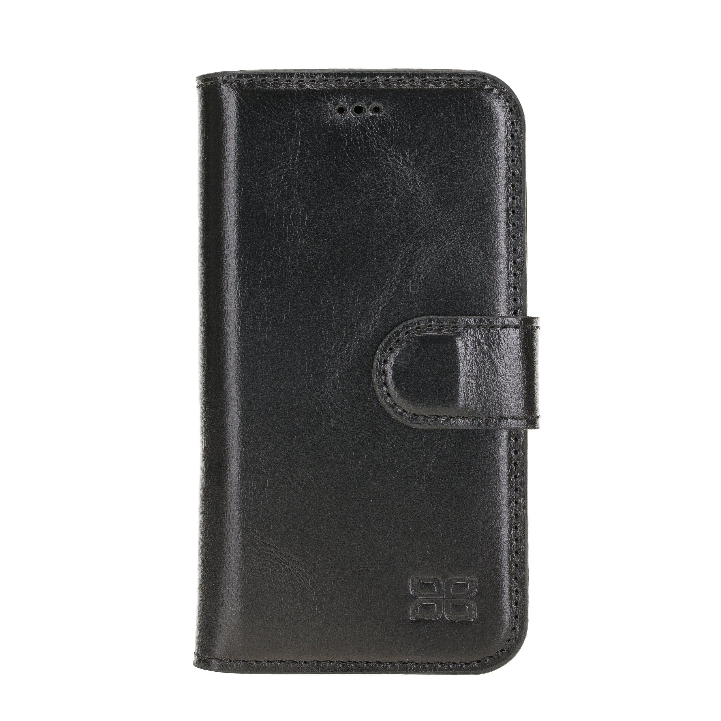 Wallet Case iPhone 12 Pro Max Leather Folio Case