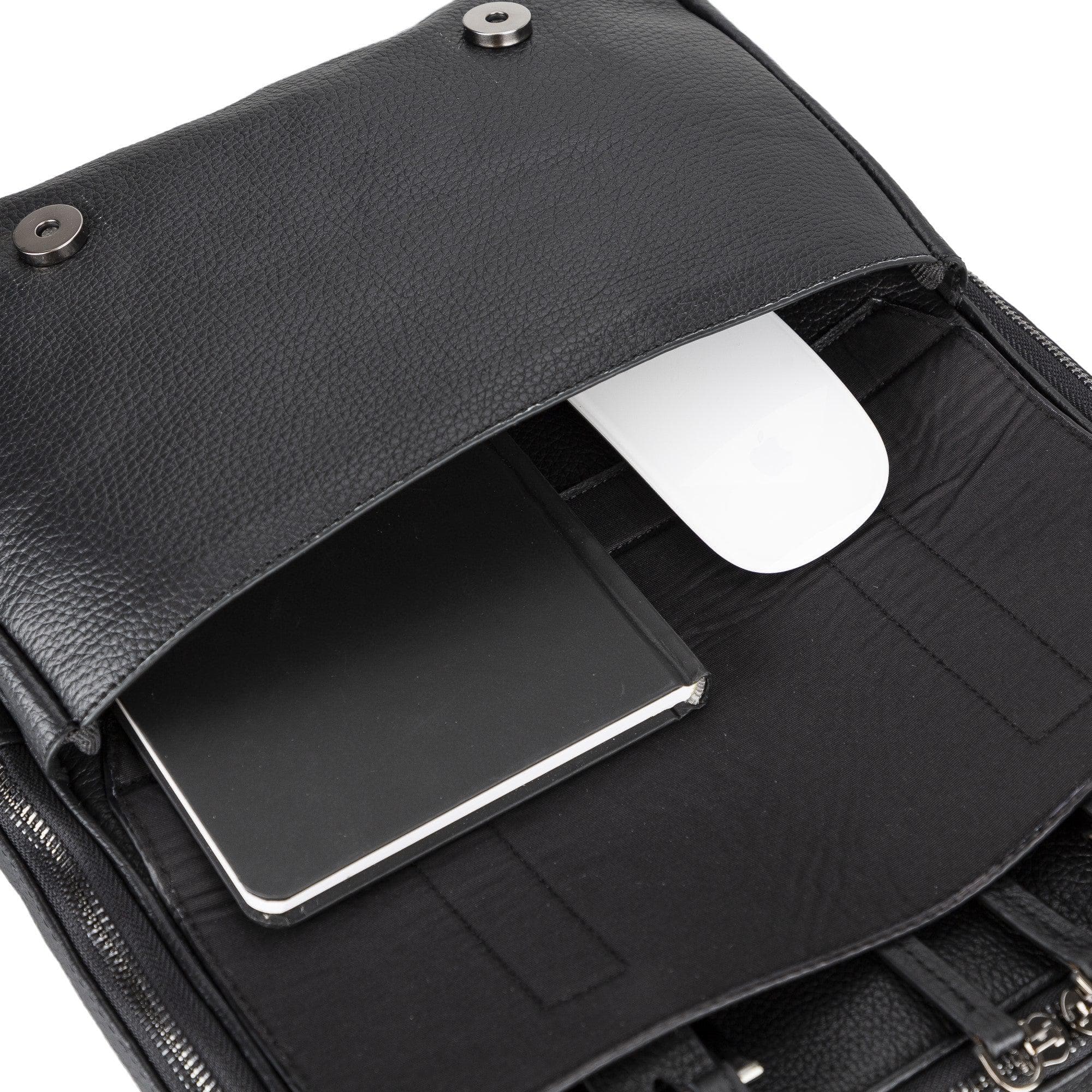 Molde Leather Backpack for Daily Life / Laptop / MacBook