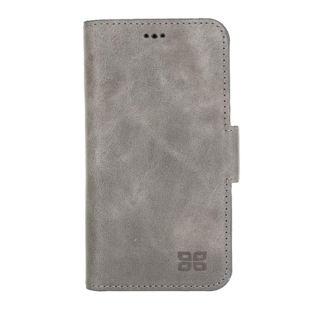 Wallet Case iPhone 12 Pro Max Leather Folio Case