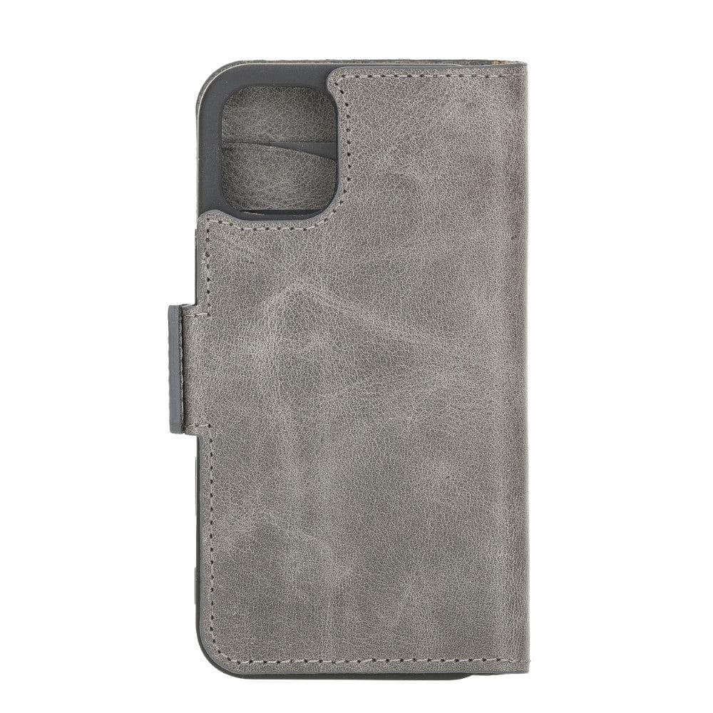 Wallet Case iPhone 12 Pro Max Leather Folio Case