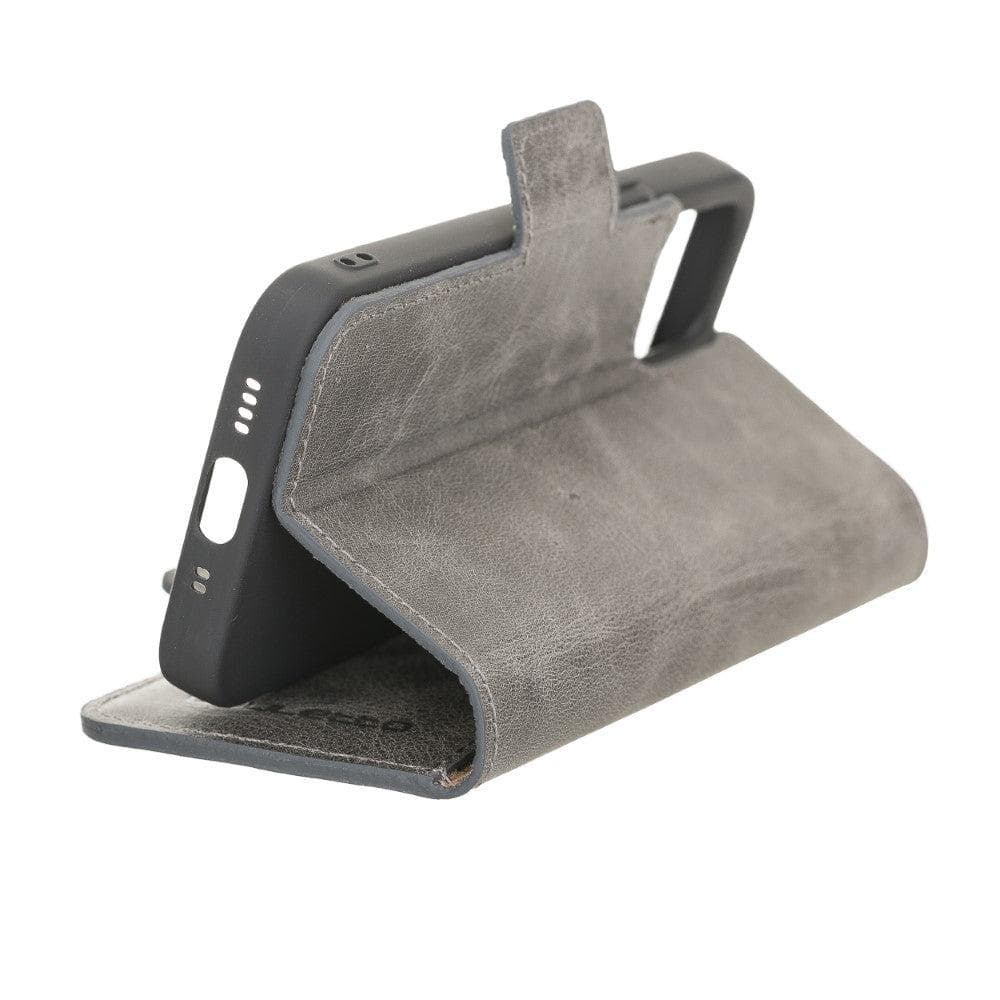 Wallet Case iPhone 12 Pro Max Leather Folio Case
