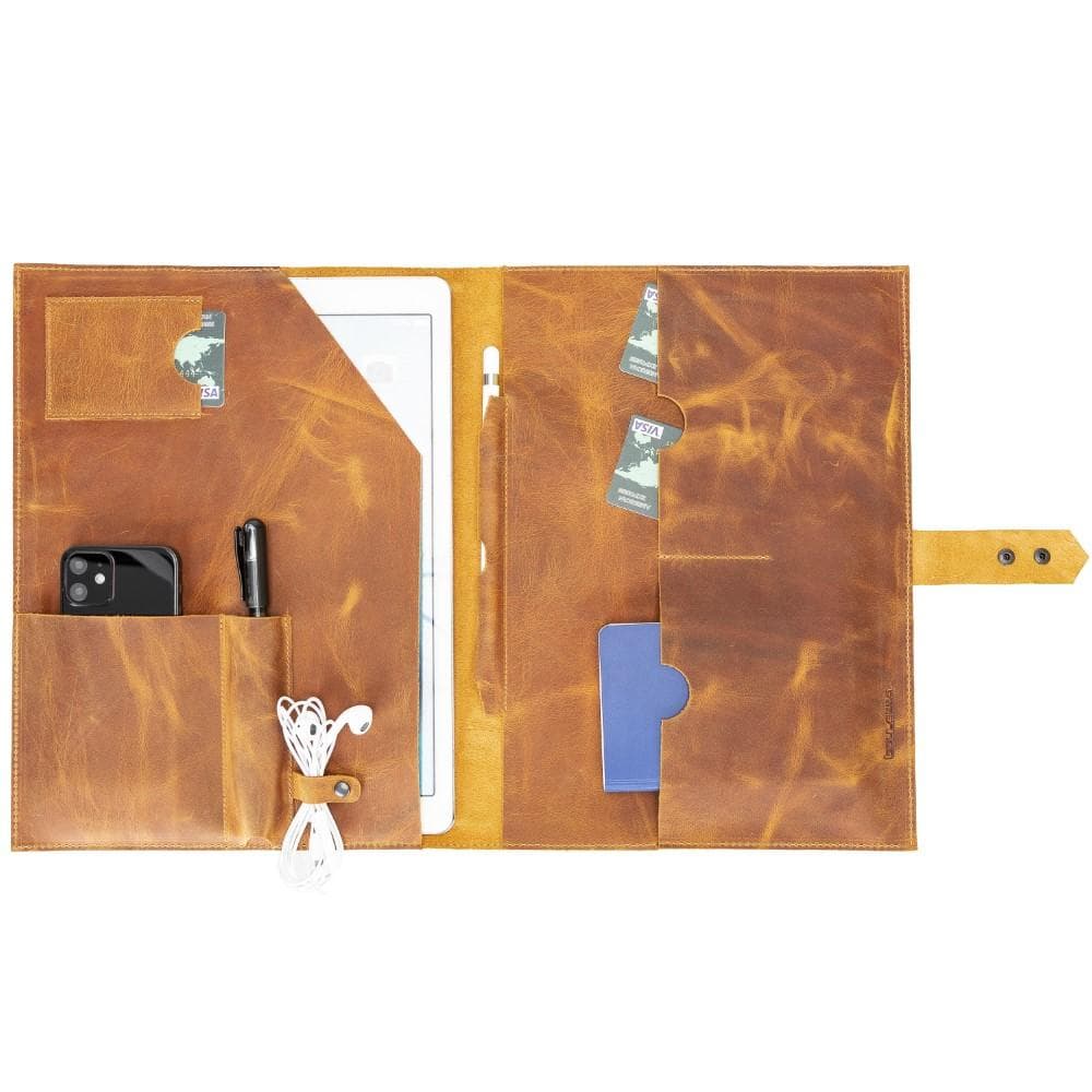 Danny Leather Organizer