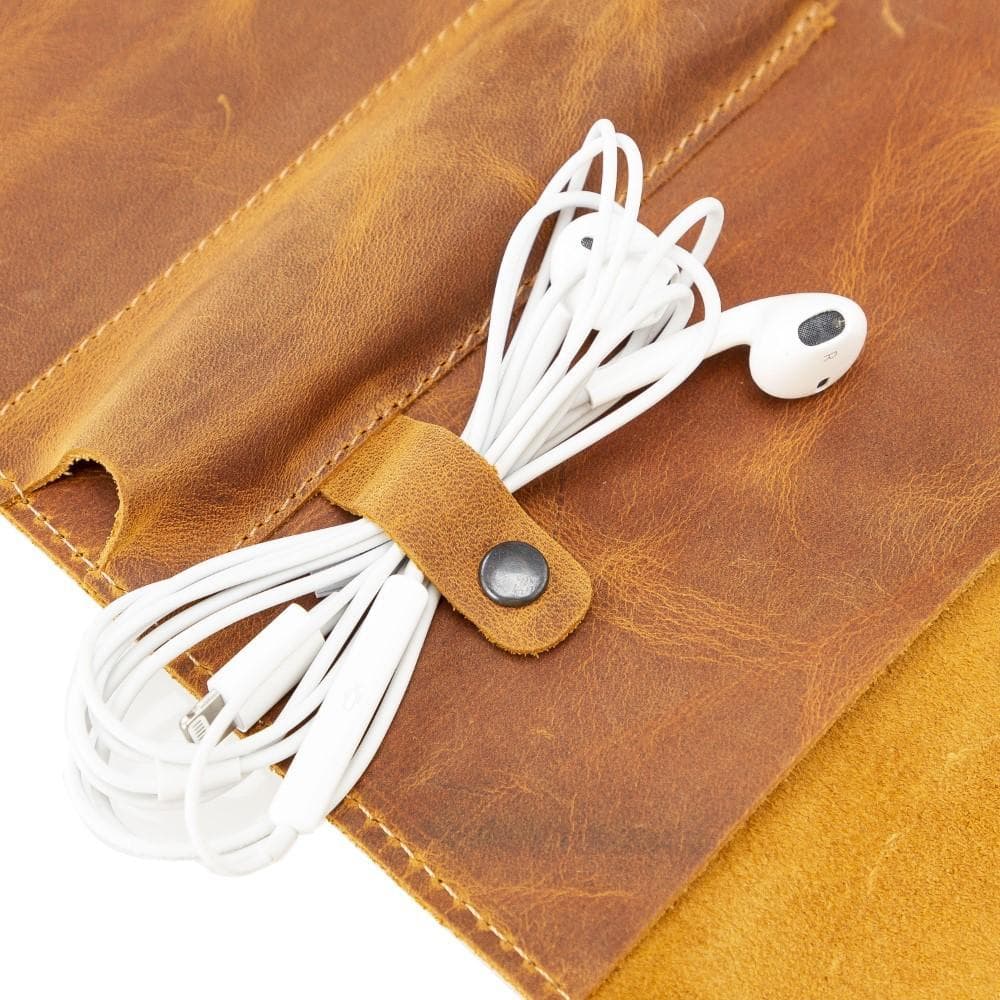 Danny Leather Organizer