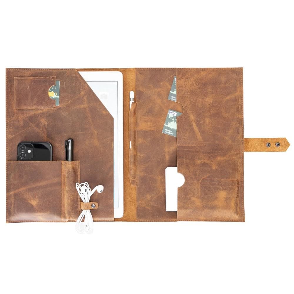 Danny Leather Organizer