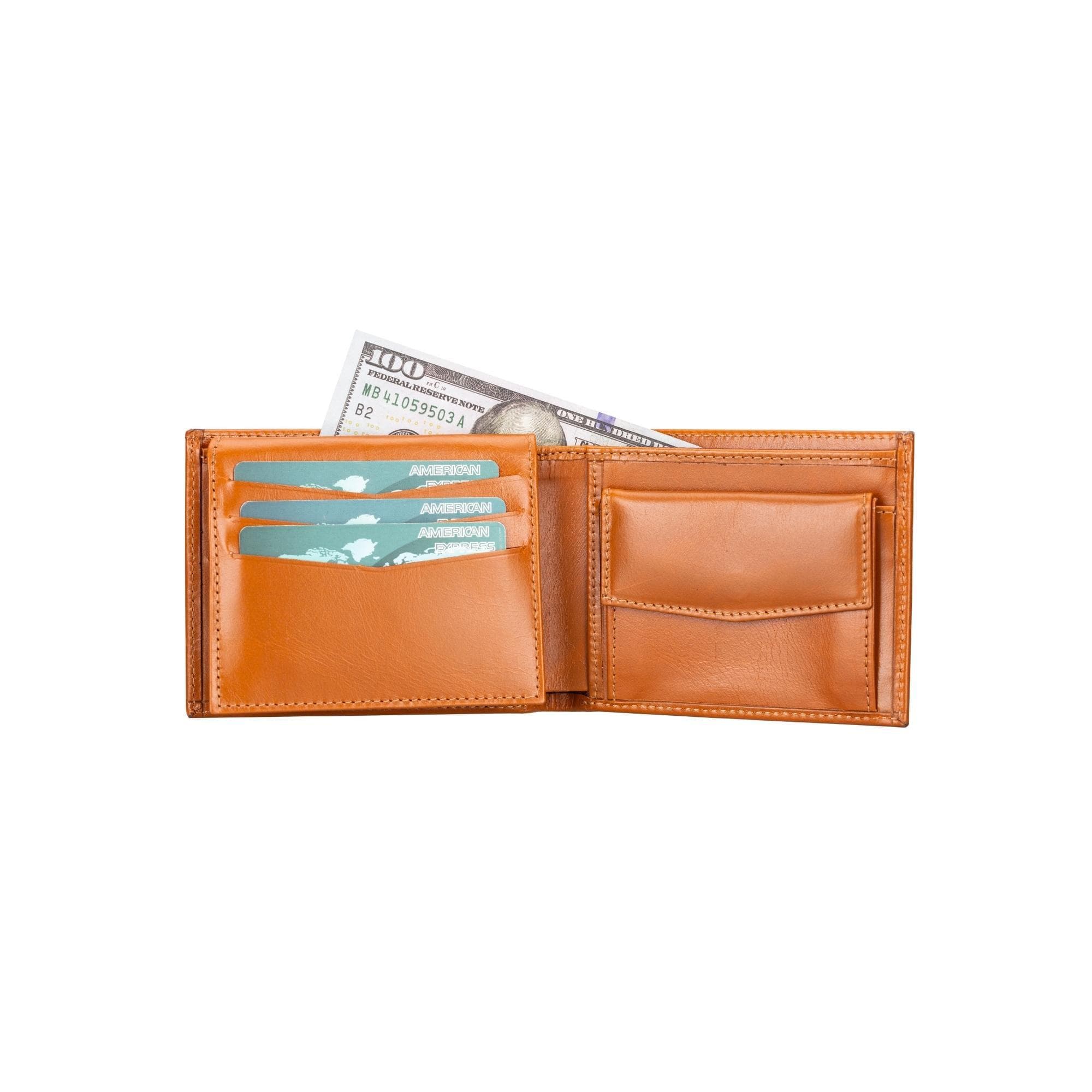 Passat Leather Men's Wallet