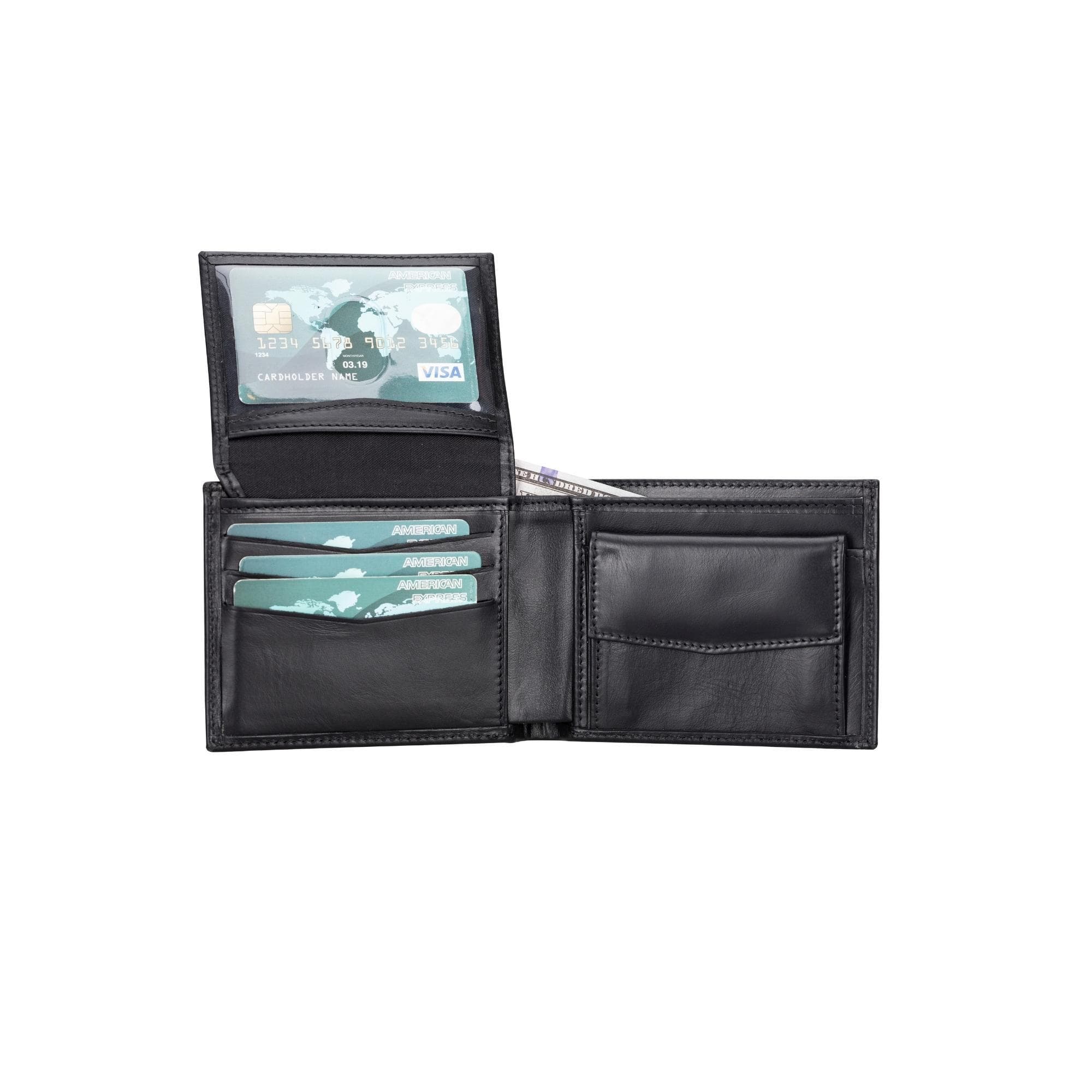 Passat Leather Men's Wallet