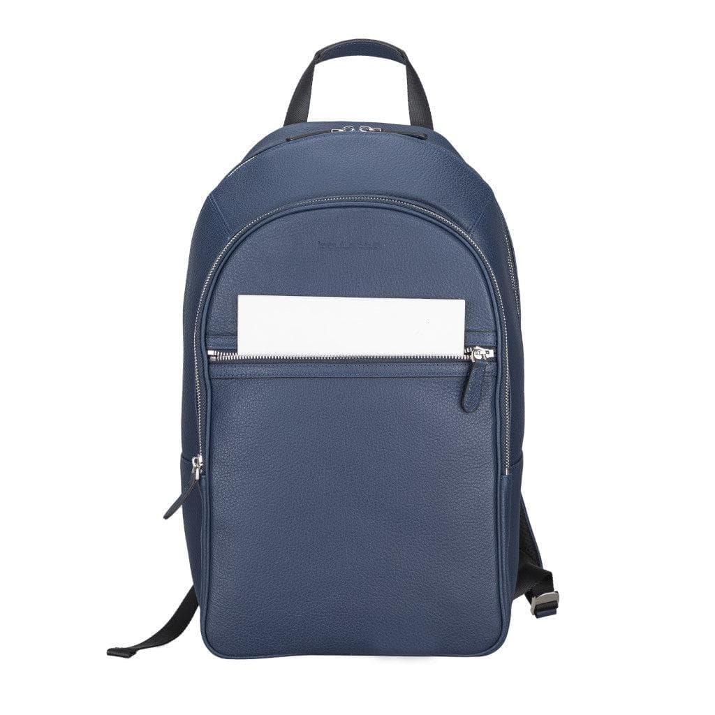 Pella Leather Backpack