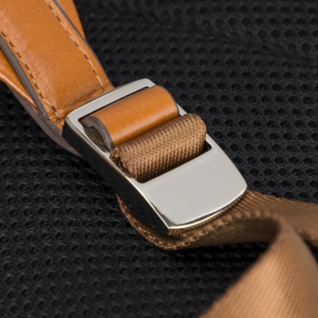Pella Leather Backpack