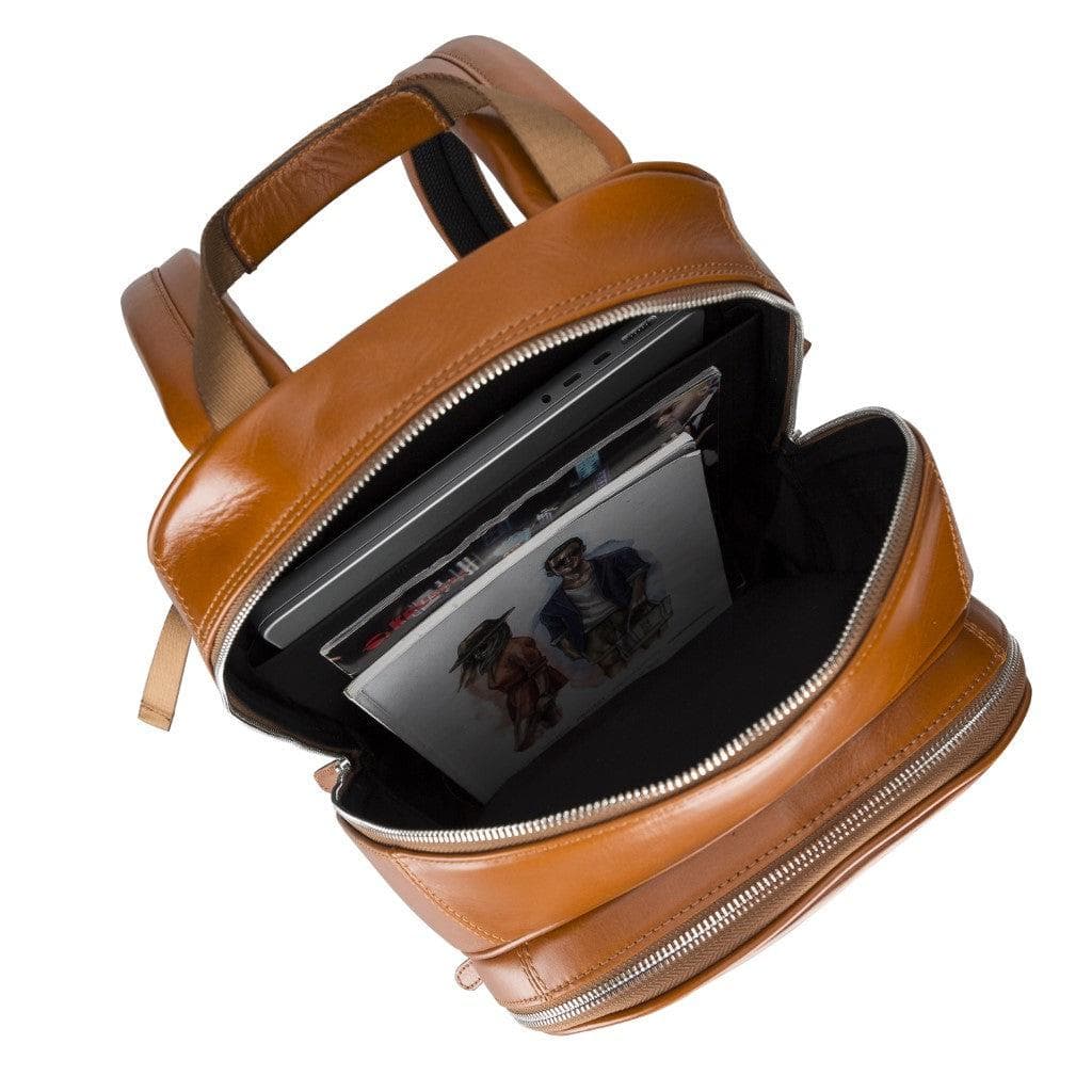 Pella Leather Backpack