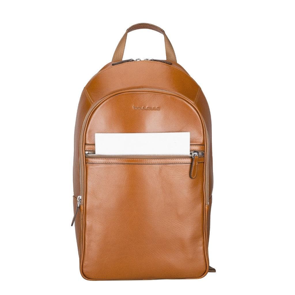 Pella Leather Backpack