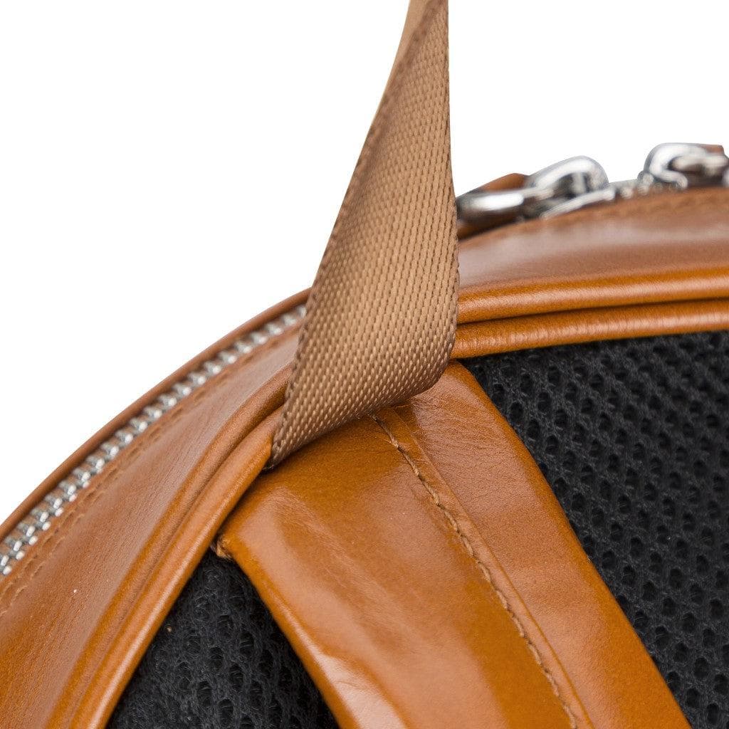 Pella Leather Backpack