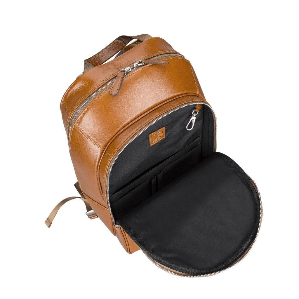 Pella Leather Backpack