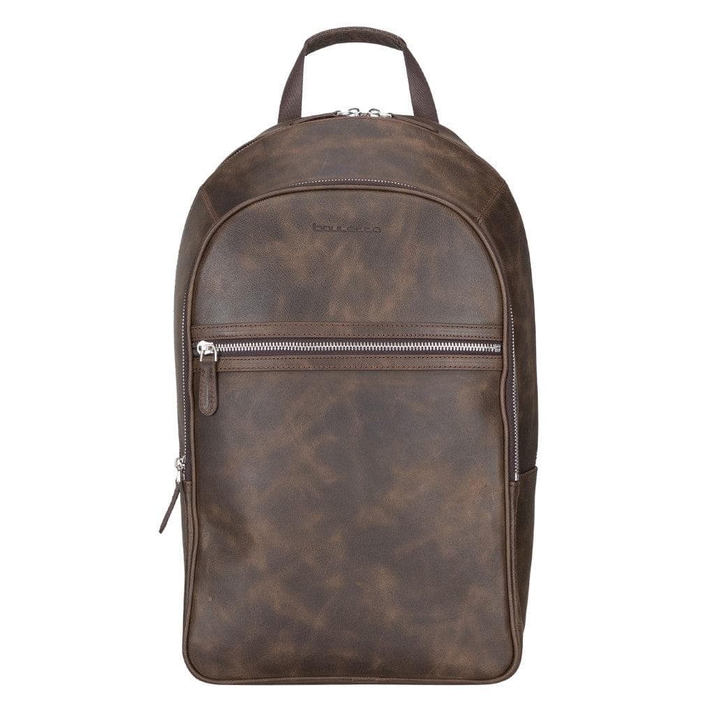 Pella Leather Backpack