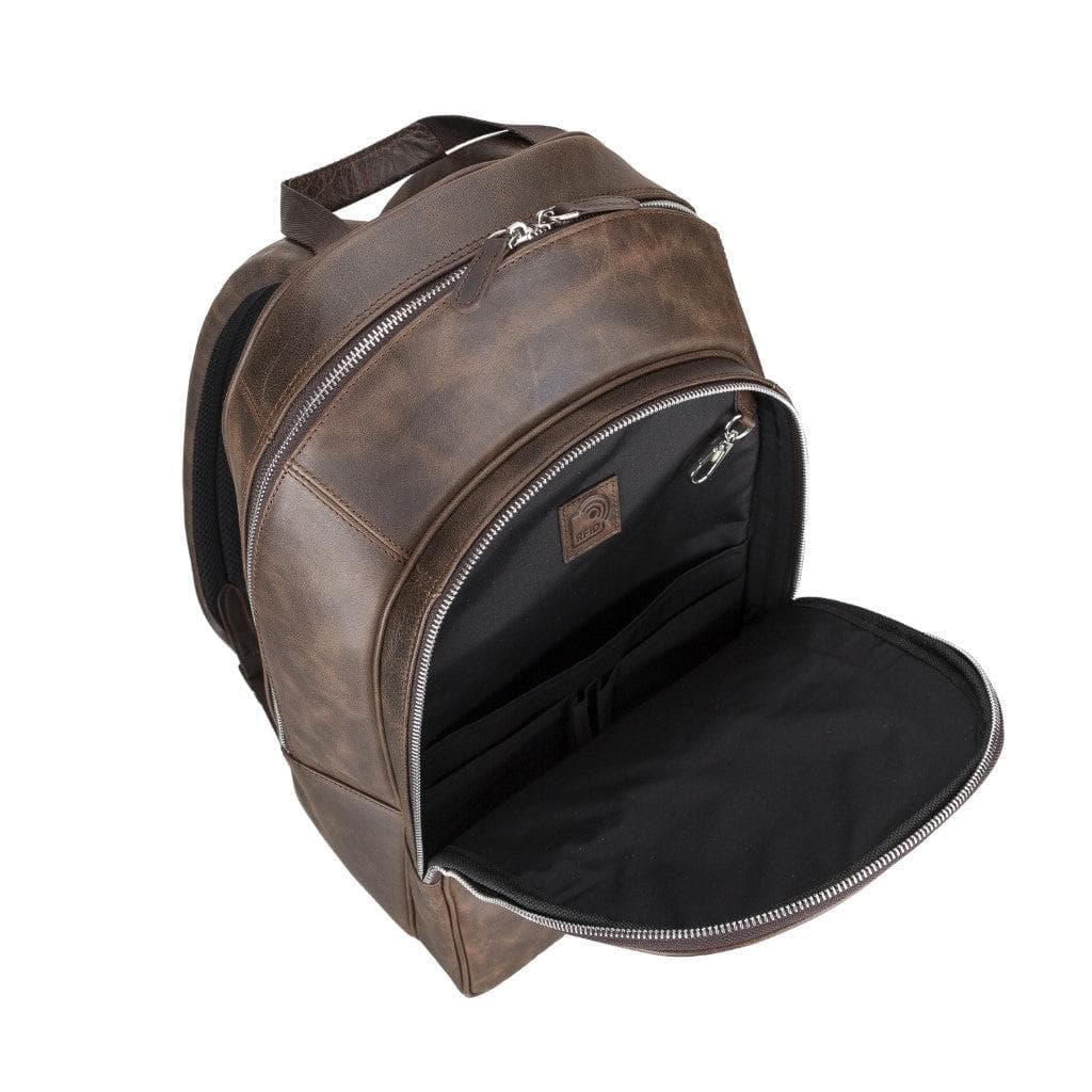 Pella Leather Backpack