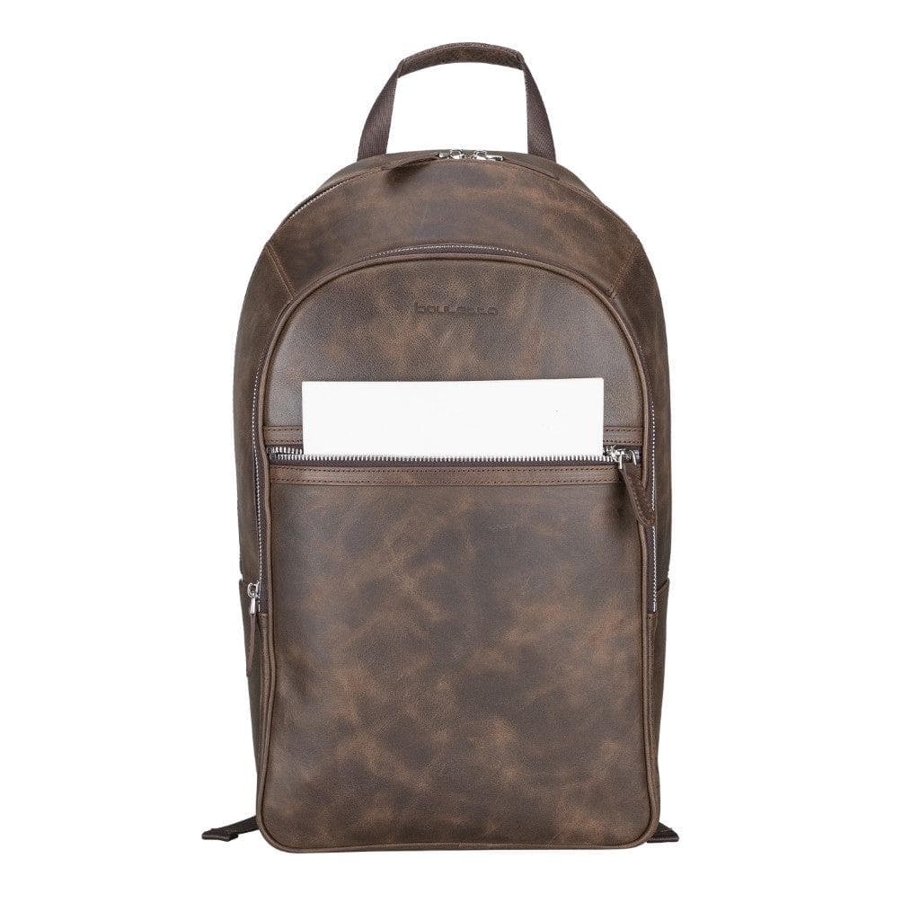 Pella Leather Backpack